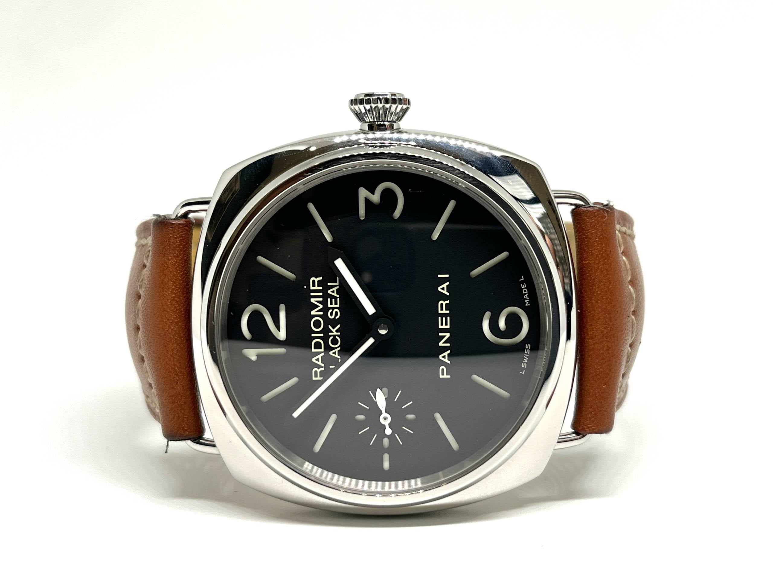 Panerai Radiomir Black Seal
