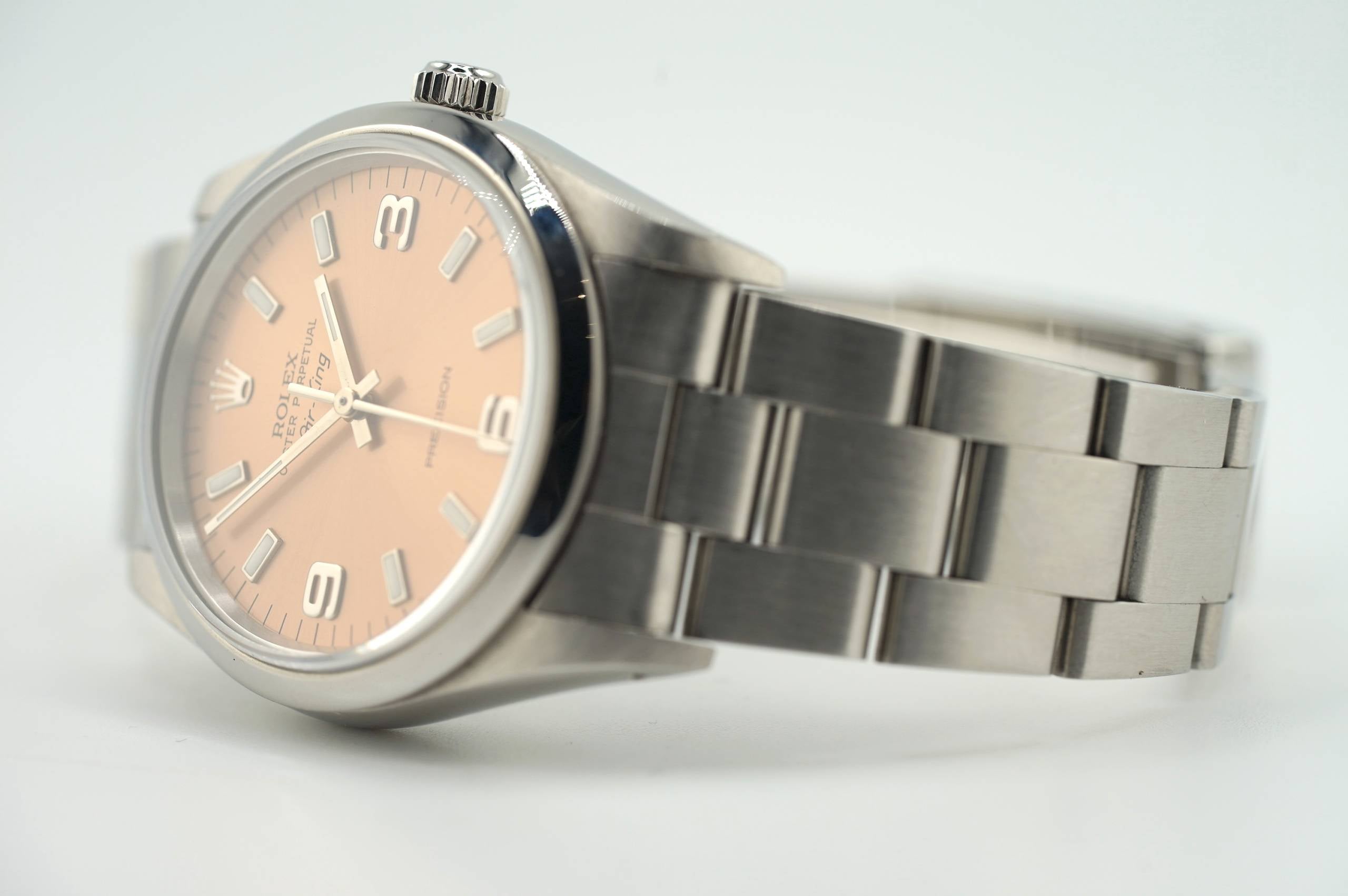 Rolex Air King