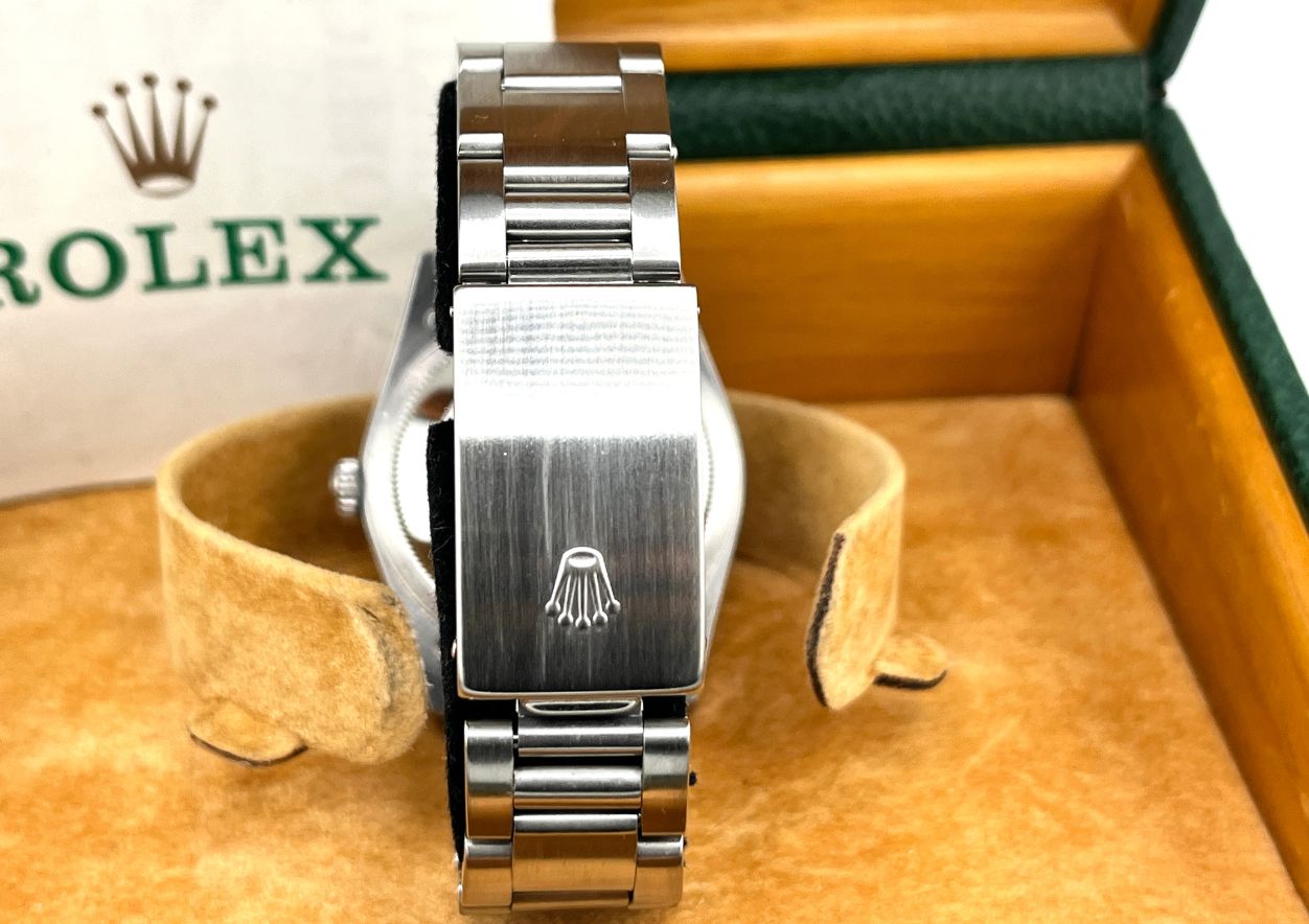 Rolex Datejust 16200