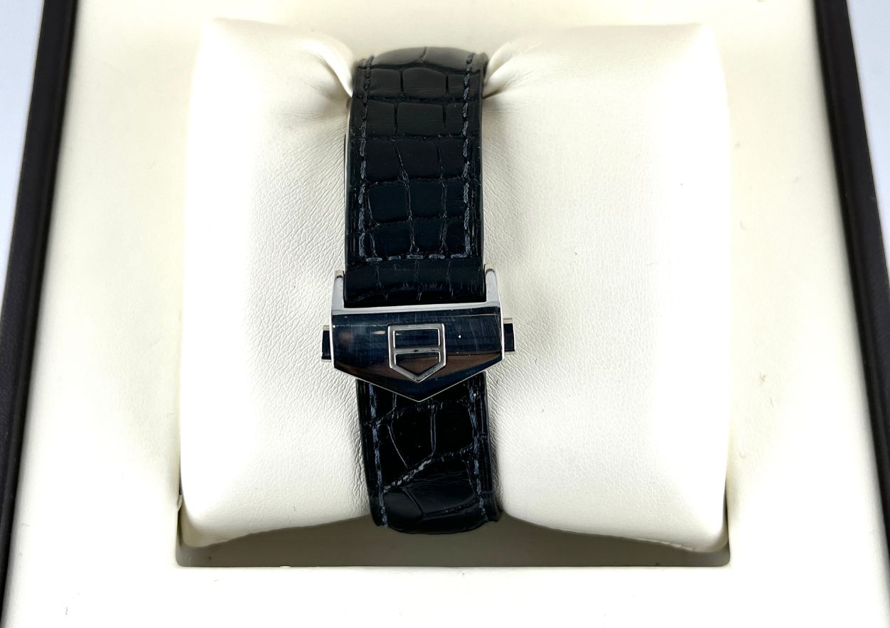 Tag Heuer Monaco Calibre 12