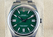 Rolex Oyster Perpetual 124300