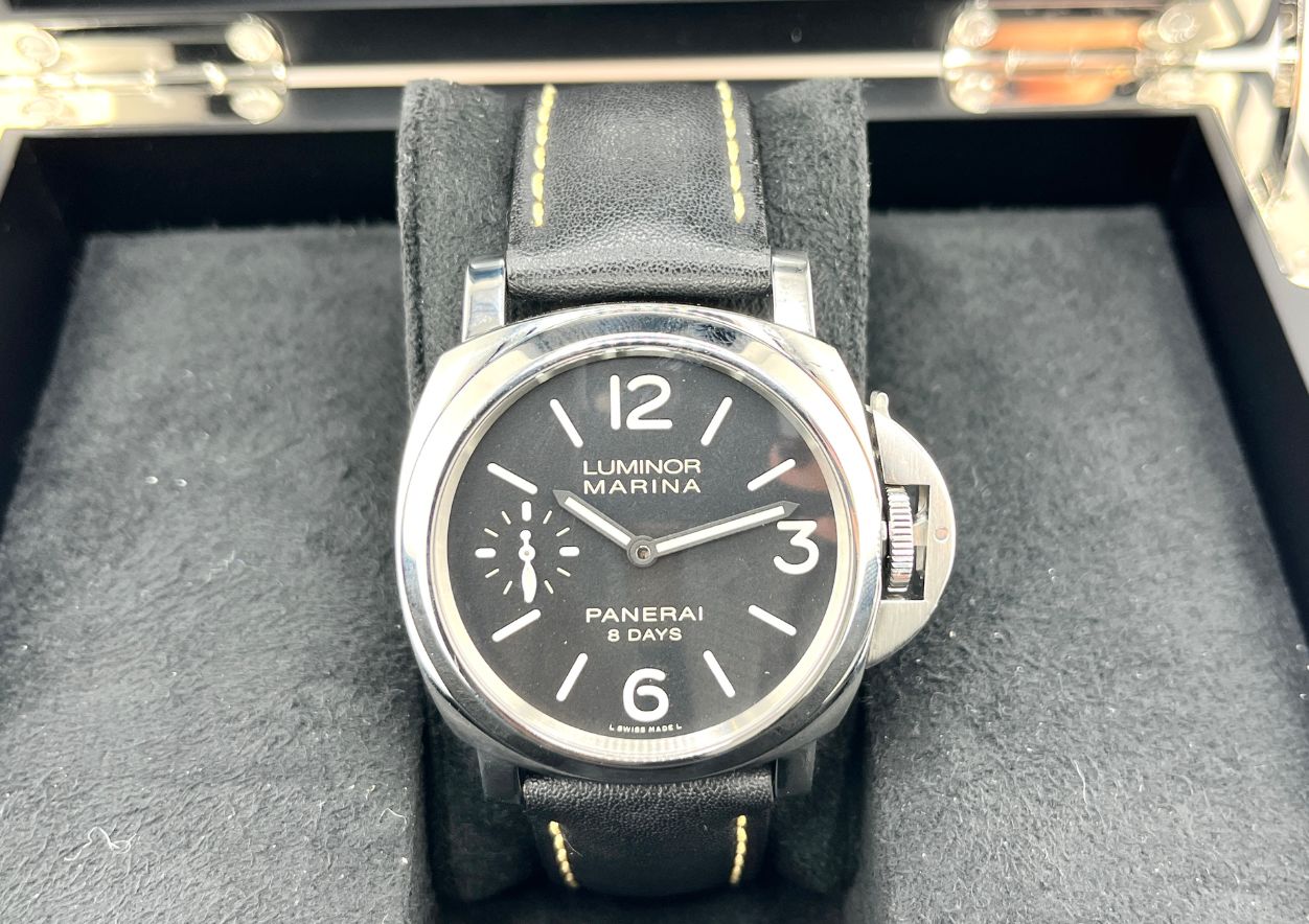 Panerai Luminor Marina