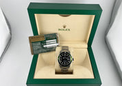 Rolex Submariner 16610lv "Kermit"