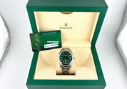 Rolex Oyster Perpetual 124300