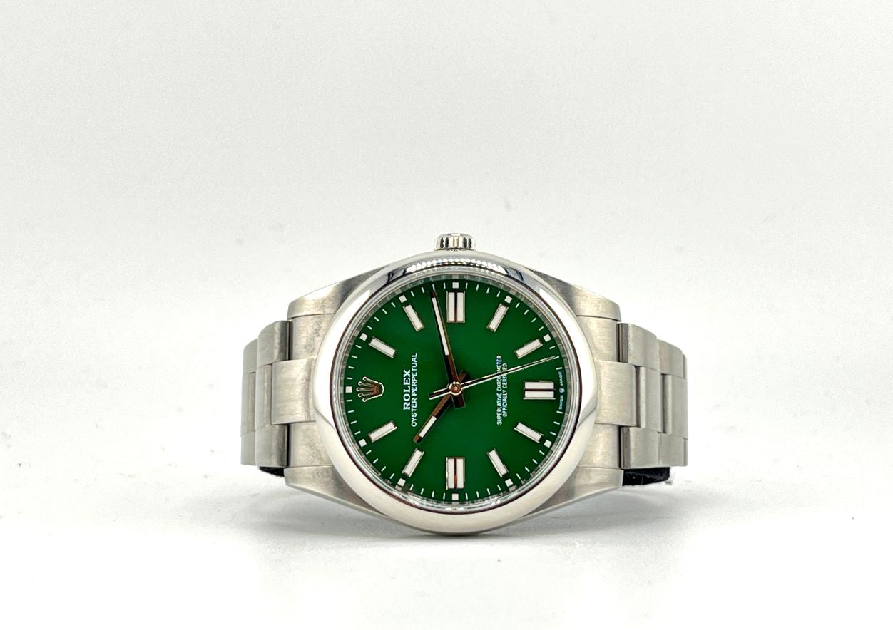 Rolex Oyster Perpetual 124300