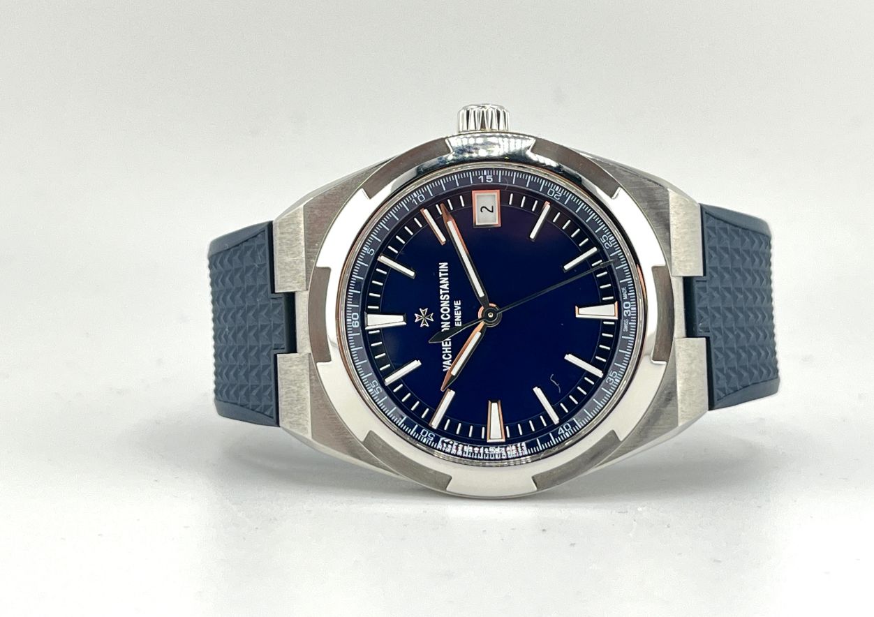 Vacheron Constantin Overseas