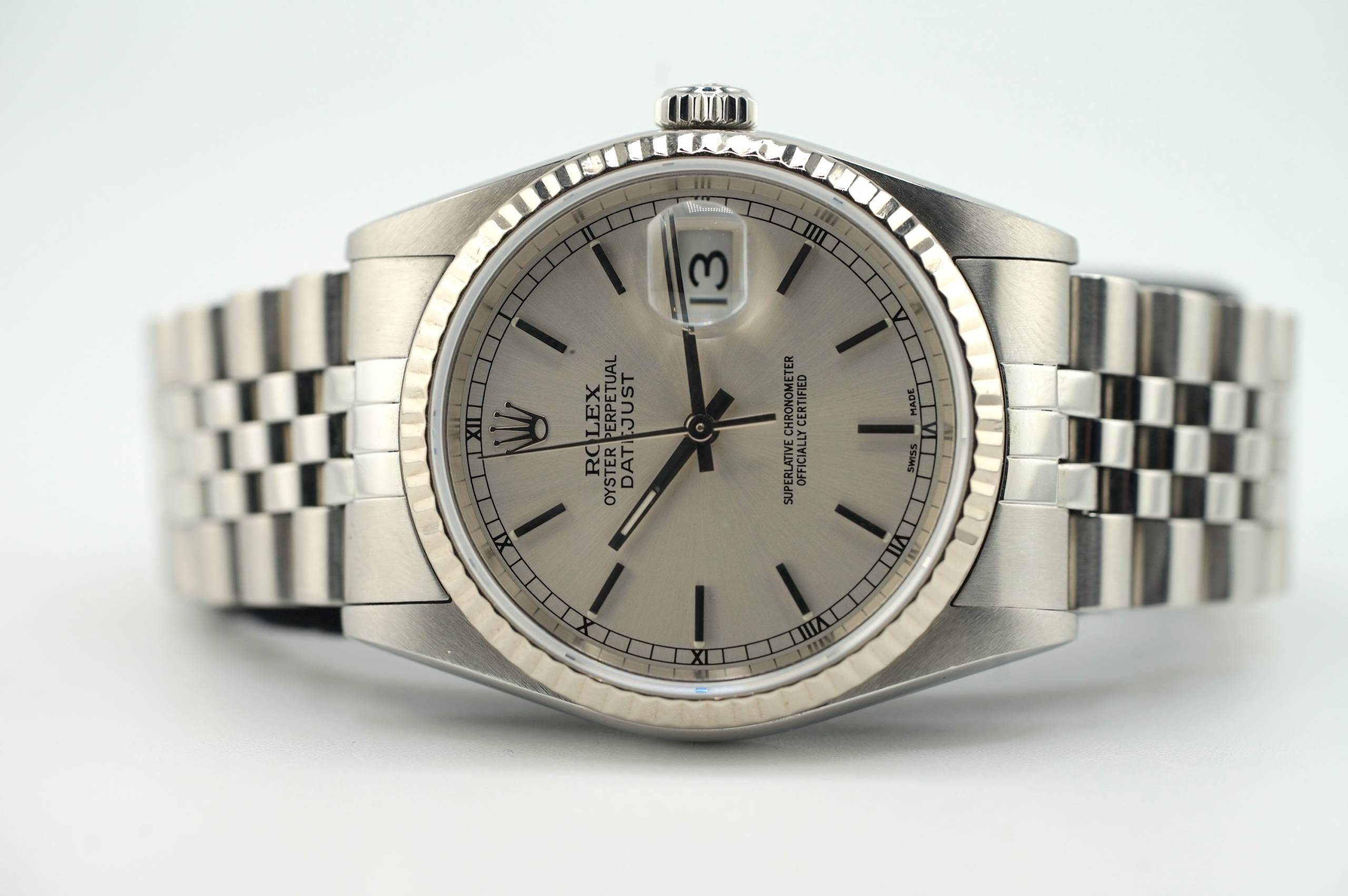 Rolex DateJust 16234