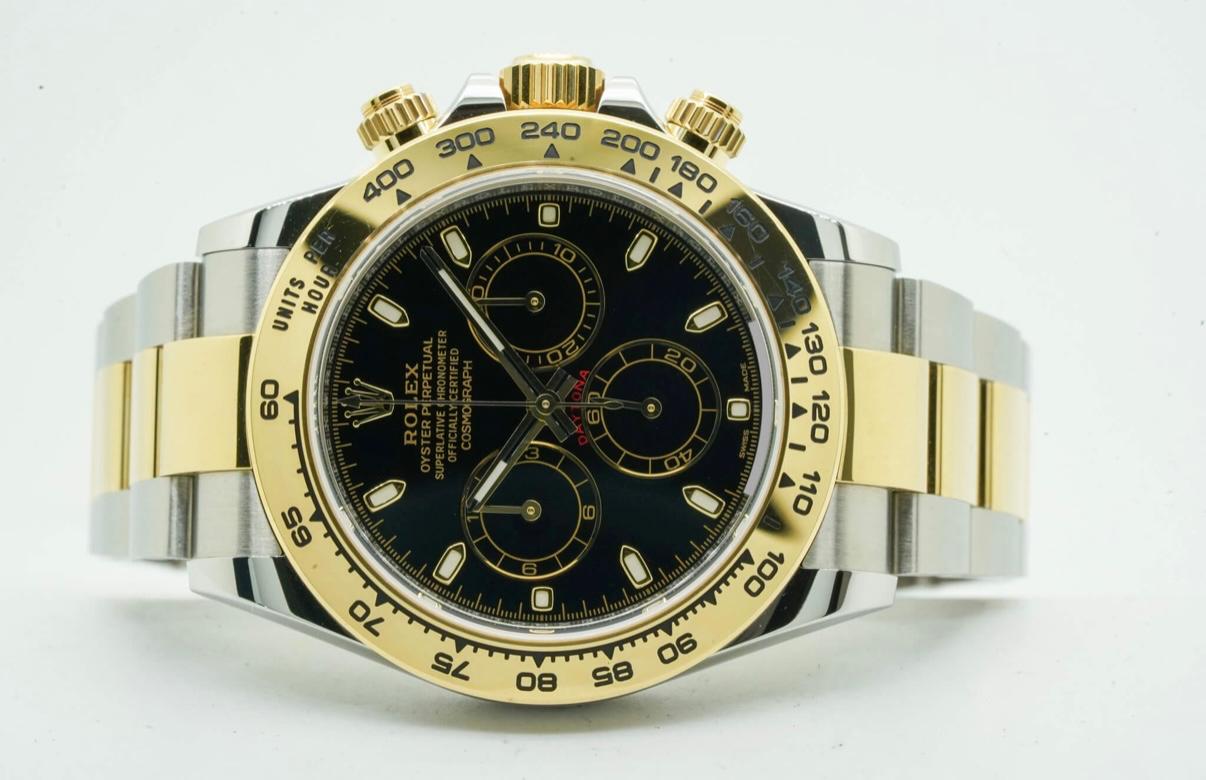 Rolex Daytona 116503