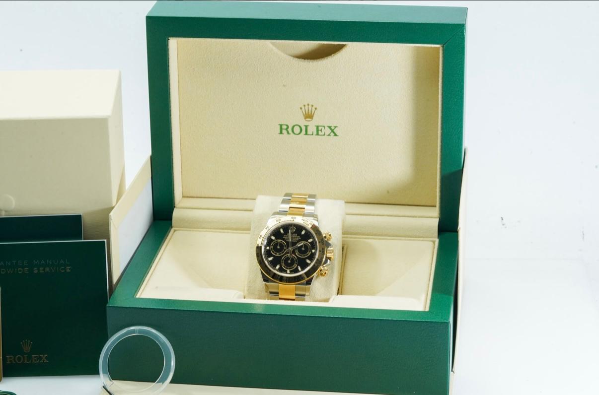 Rolex Daytona 116503