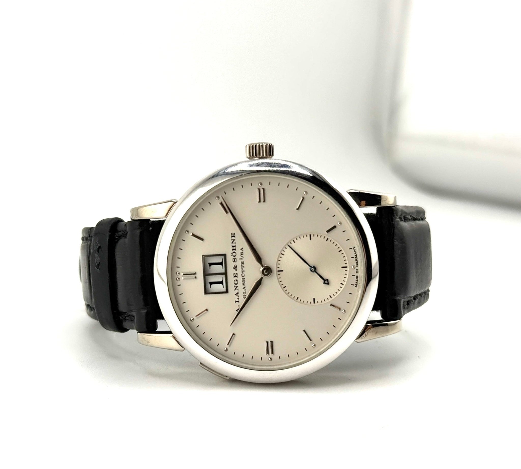 A. Lange & Söhne Saxonia - Zorzoli Orologi