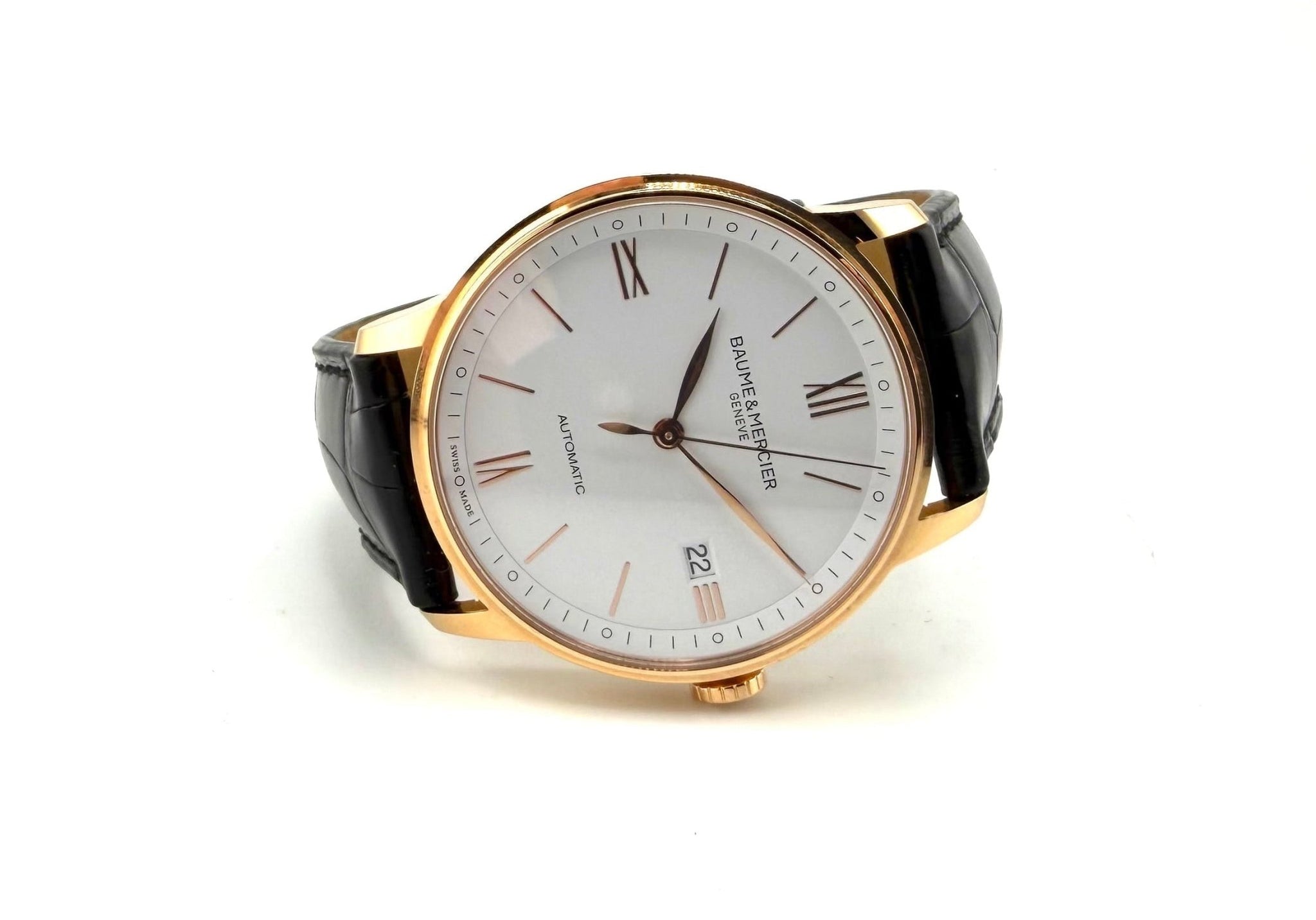 Baume & Mercier - Zorzoli Orologi
