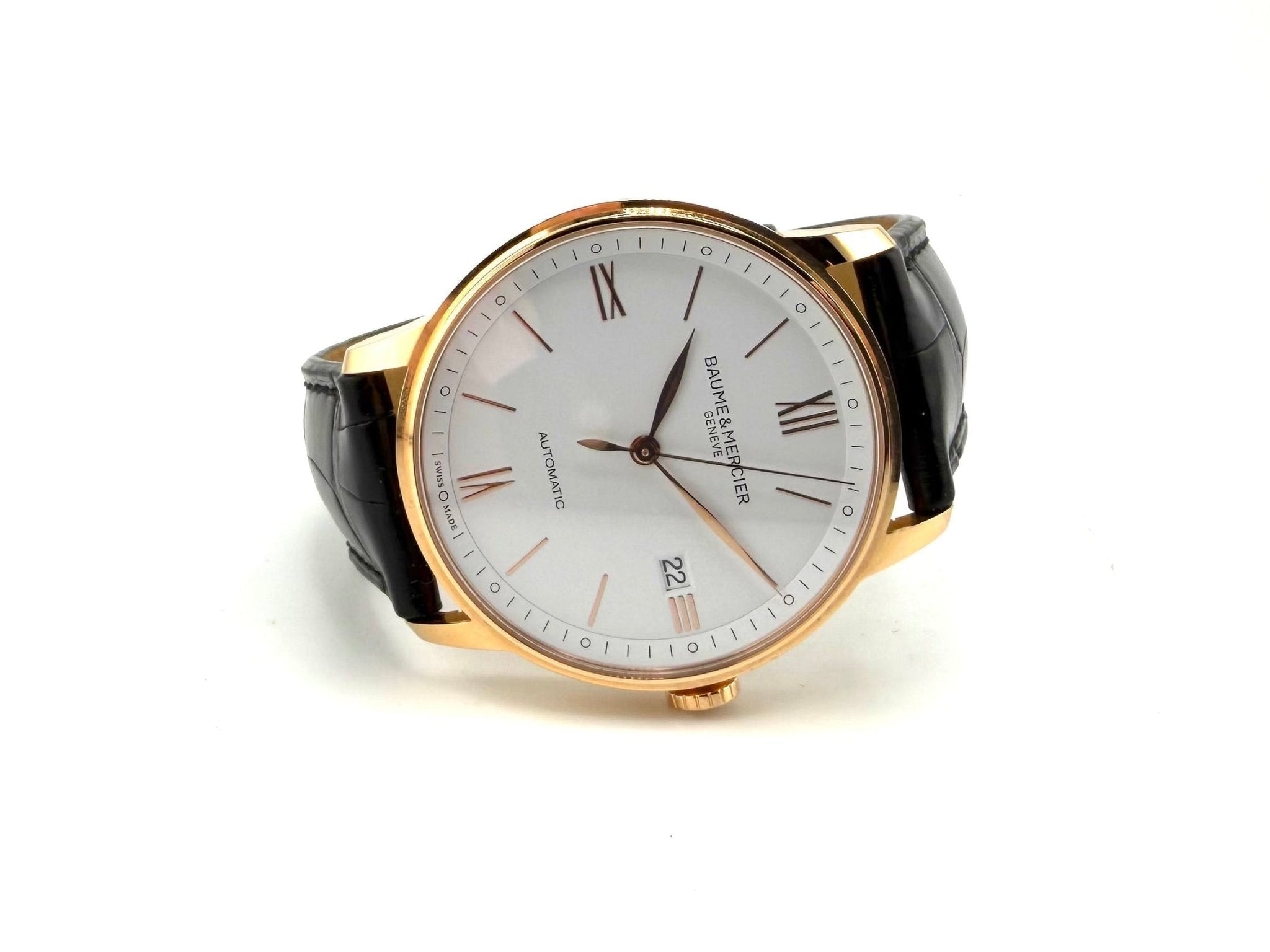 Baume & Mercier - Zorzoli Orologi