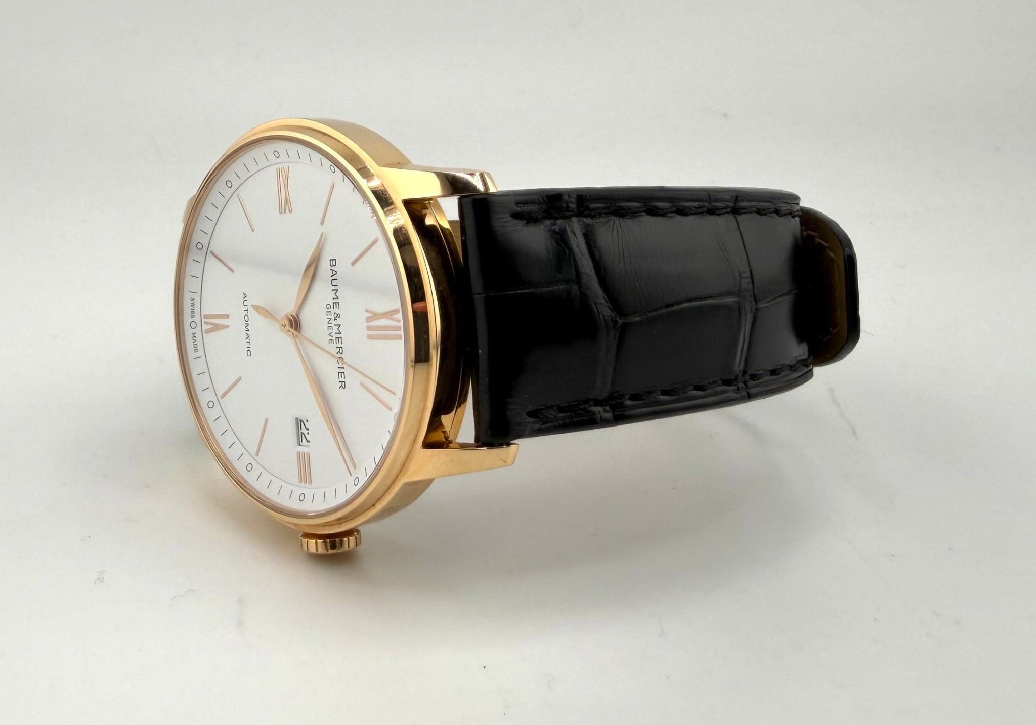 Baume & Mercier - Zorzoli Orologi
