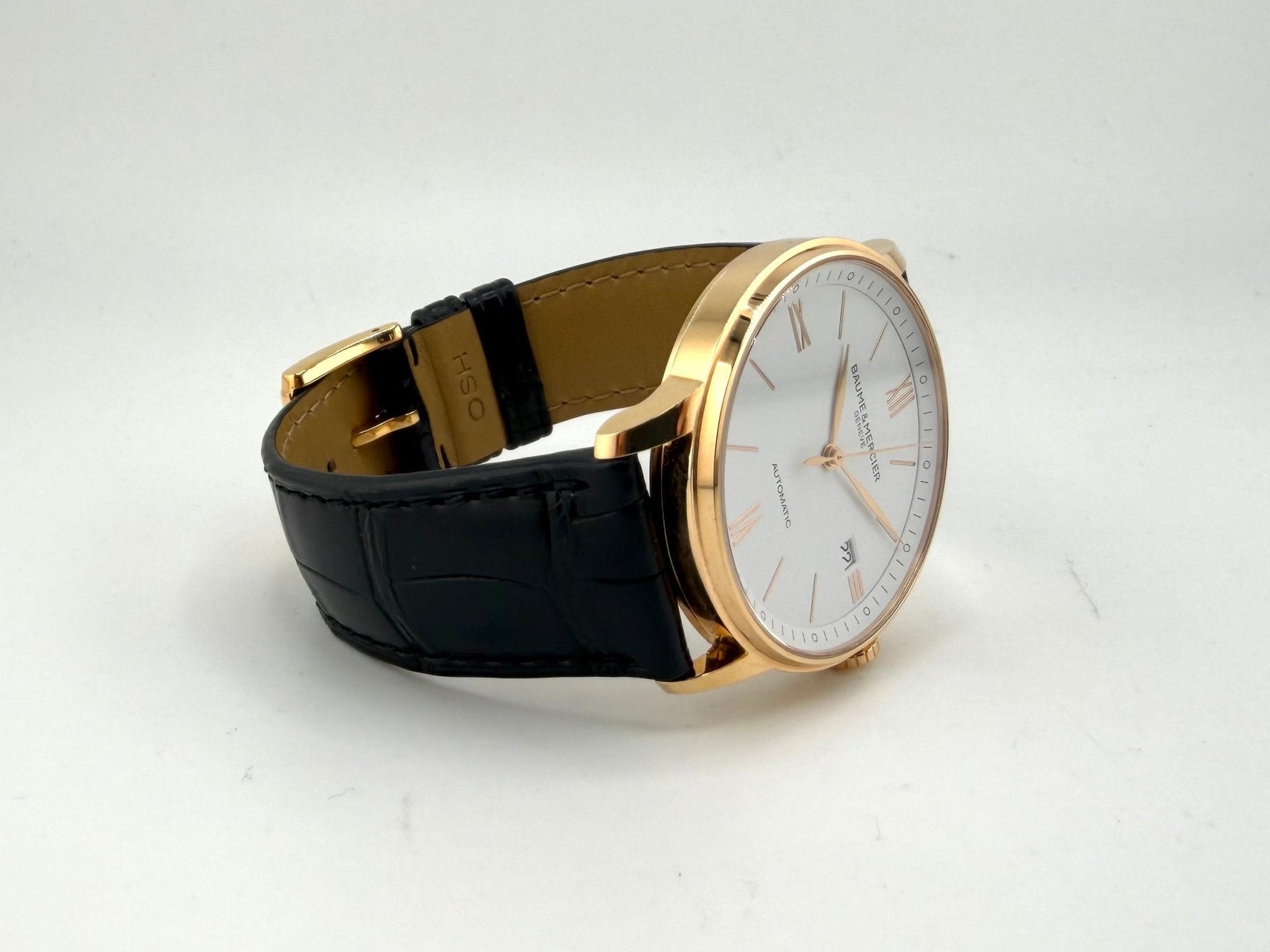 Baume & Mercier - Zorzoli Orologi