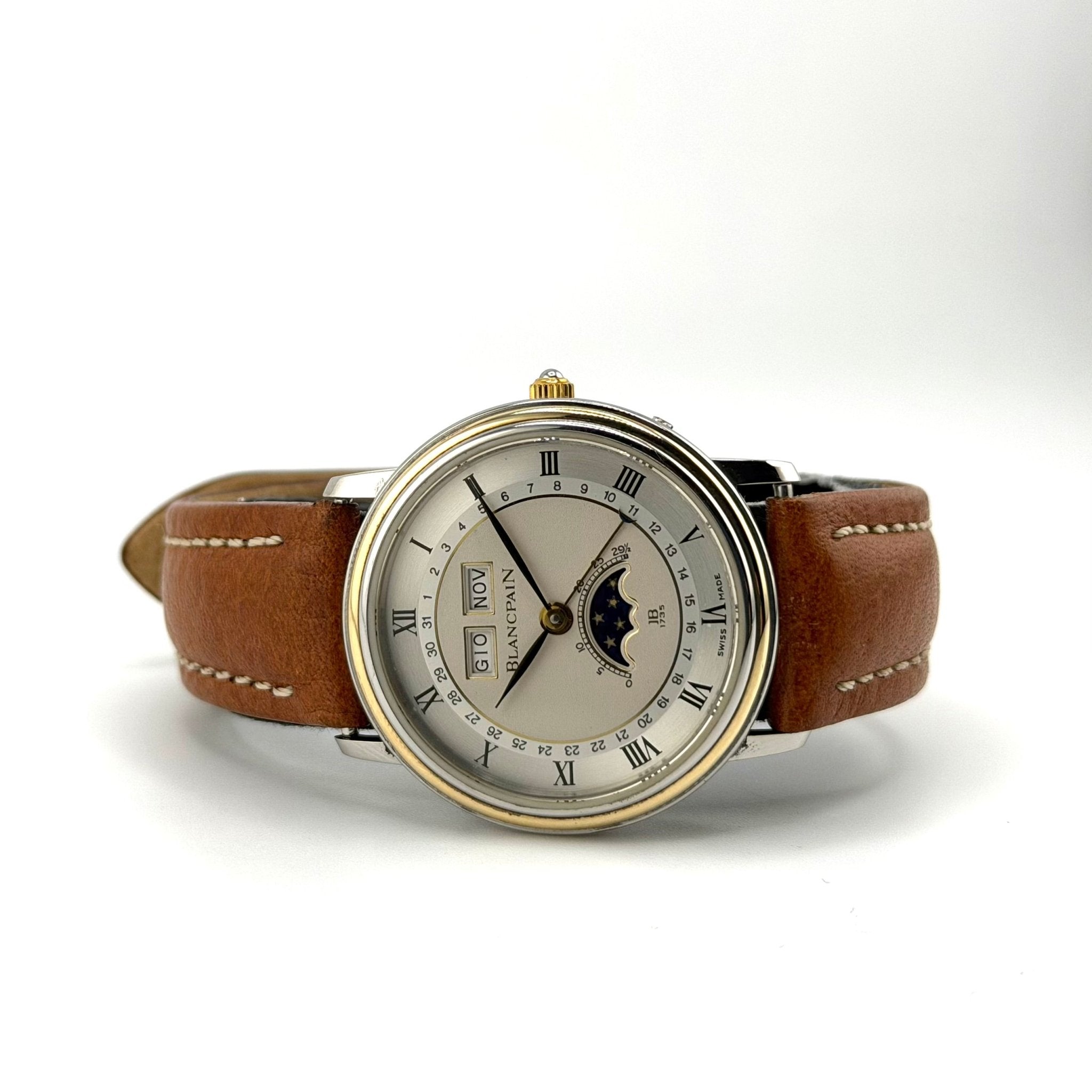 Blancapain - Zorzoli Orologi