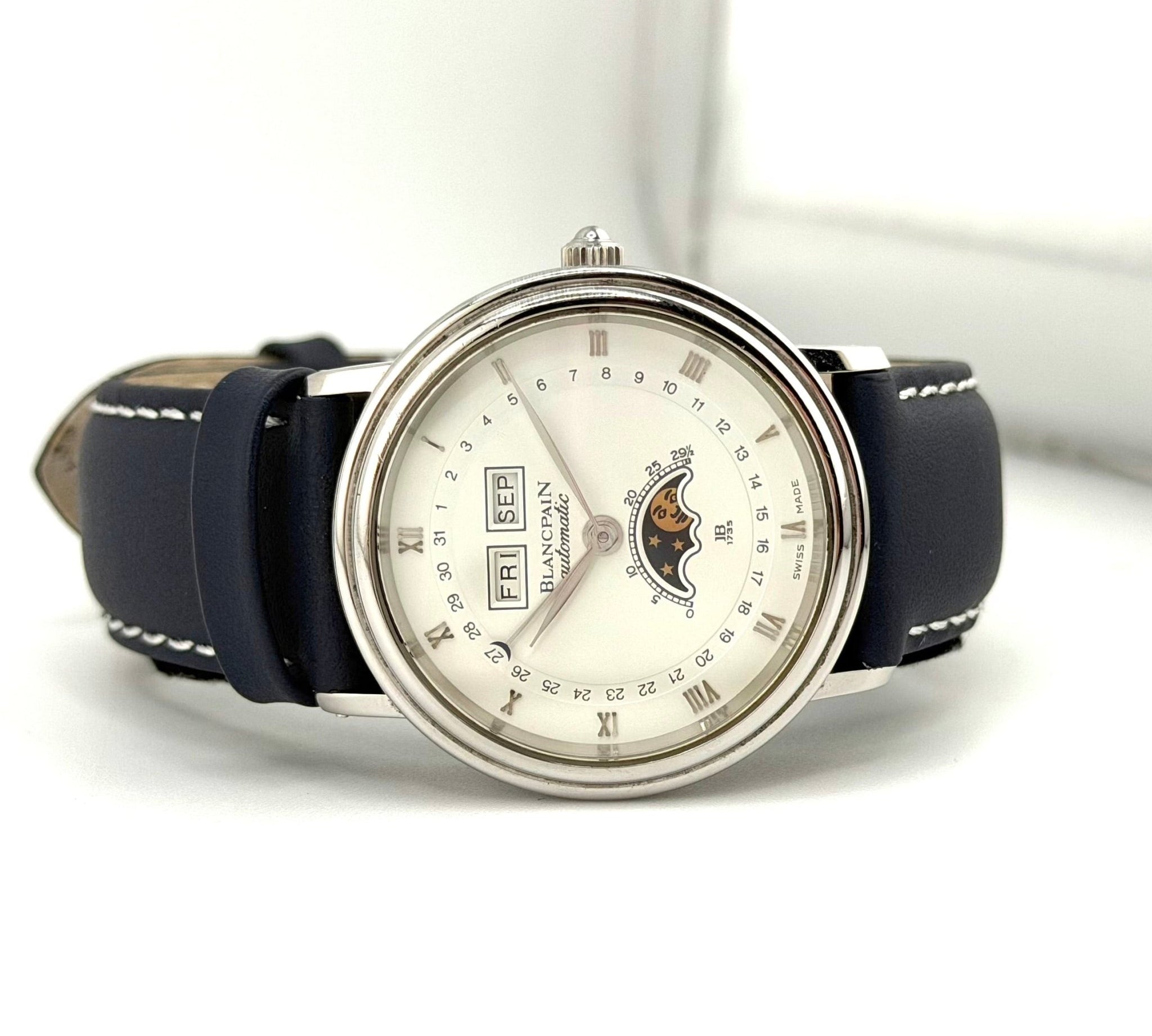 Blancpain - Zorzoli Orologi