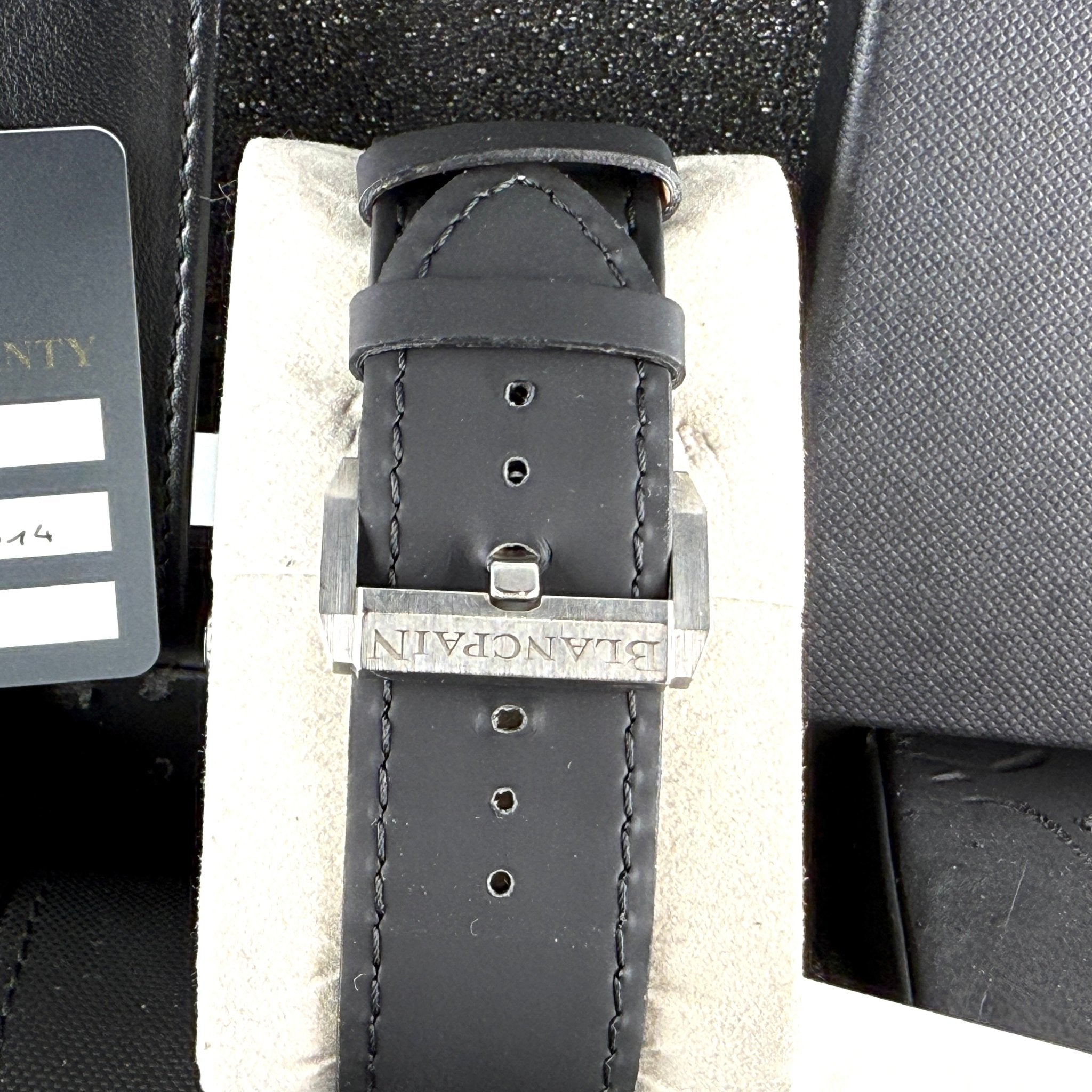 Blancpain Fifty Fathoms - Zorzoli Orologi