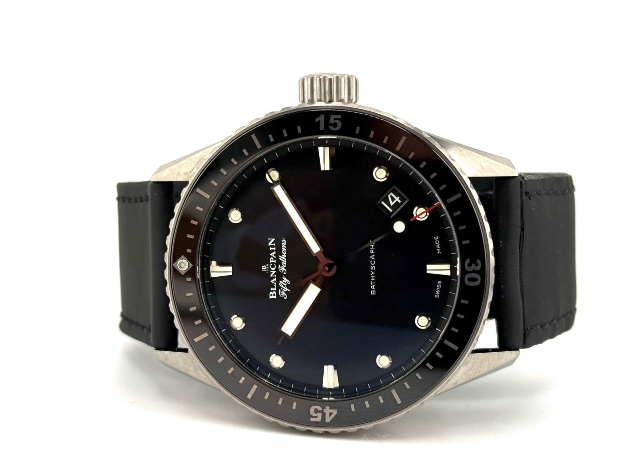 Blancpain Fifty Fathoms - Zorzoli Orologi