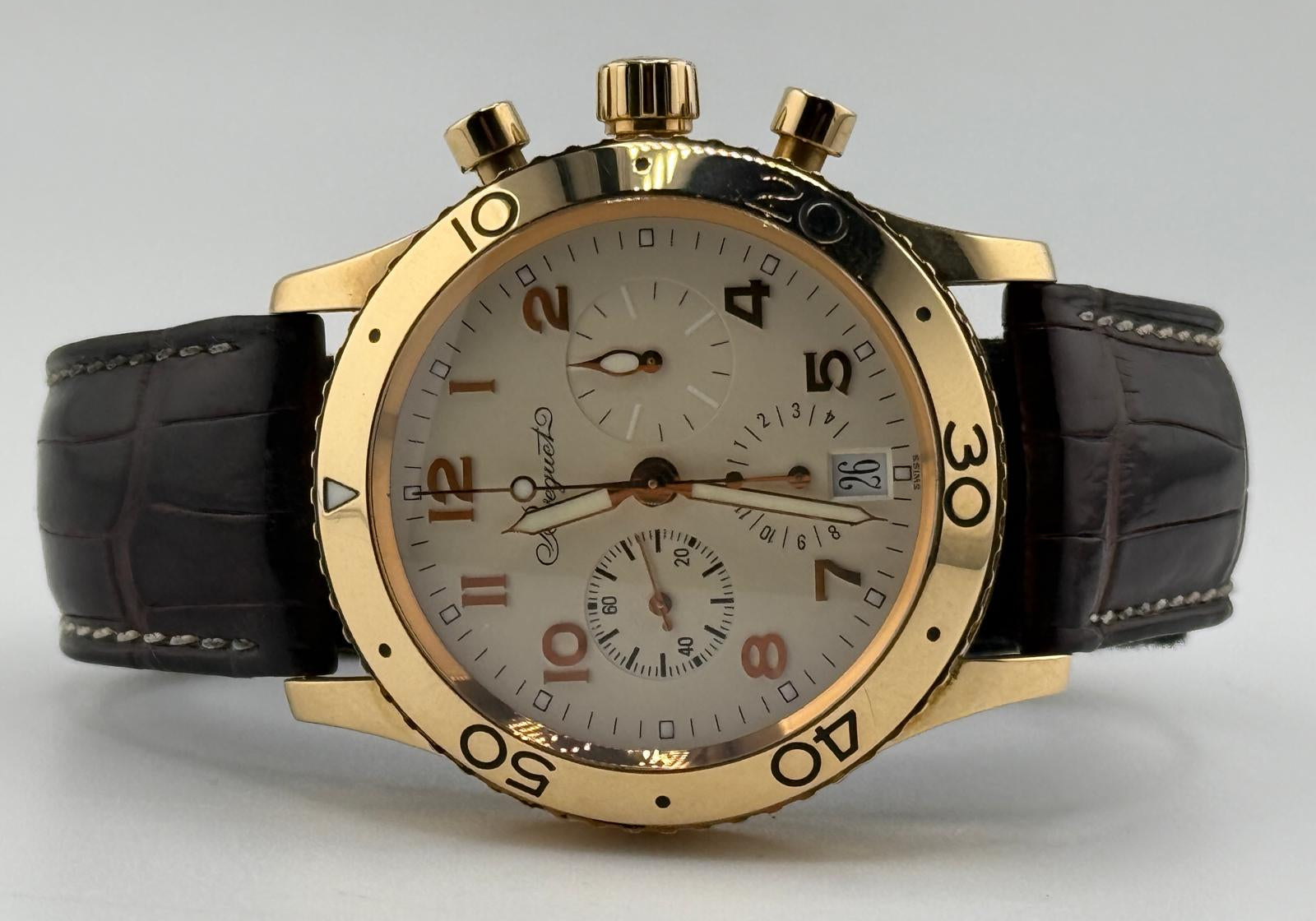 Breguet Type XX - Zorzoli Orologi