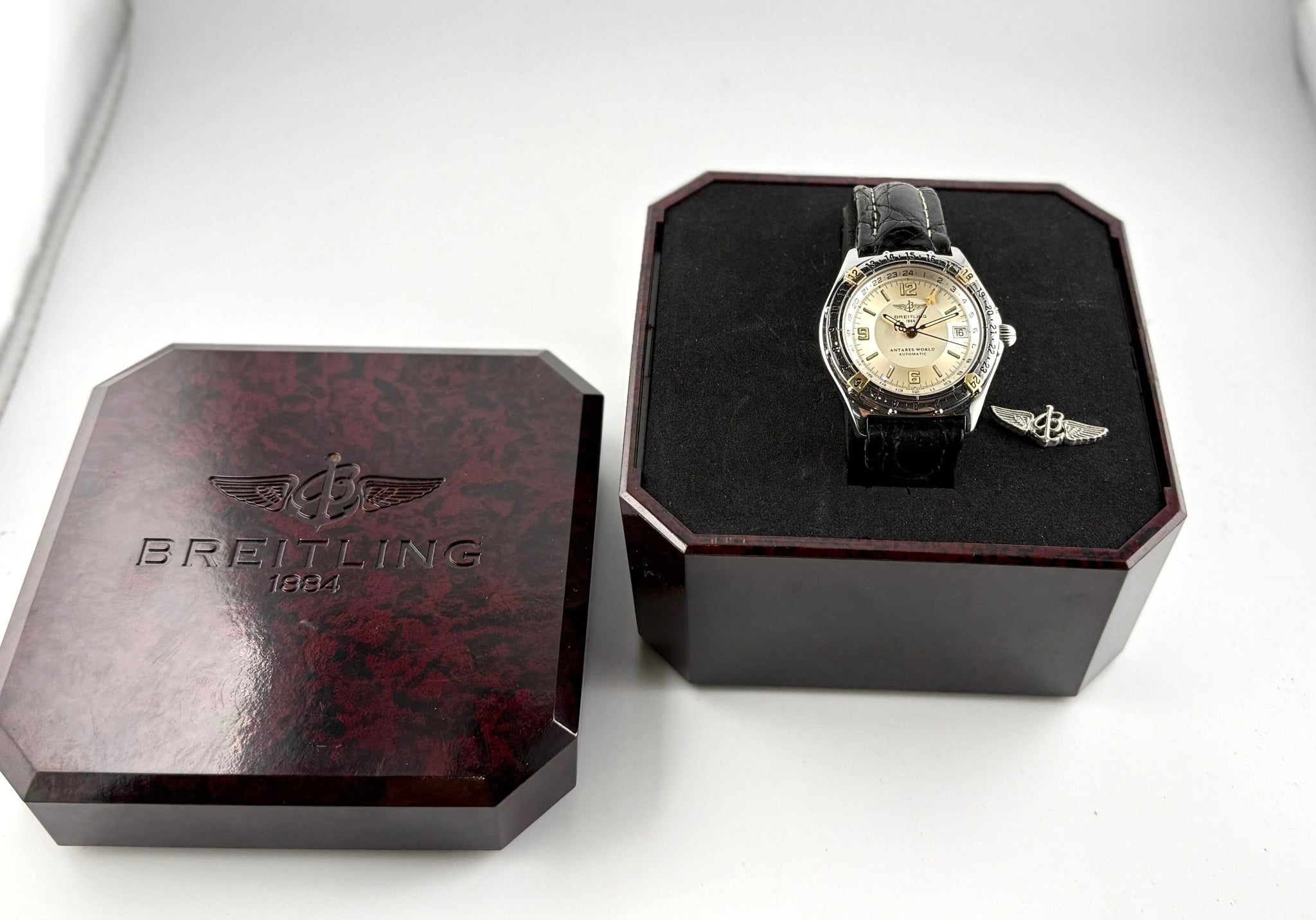 Breitling Antares - Zorzoli Orologi
