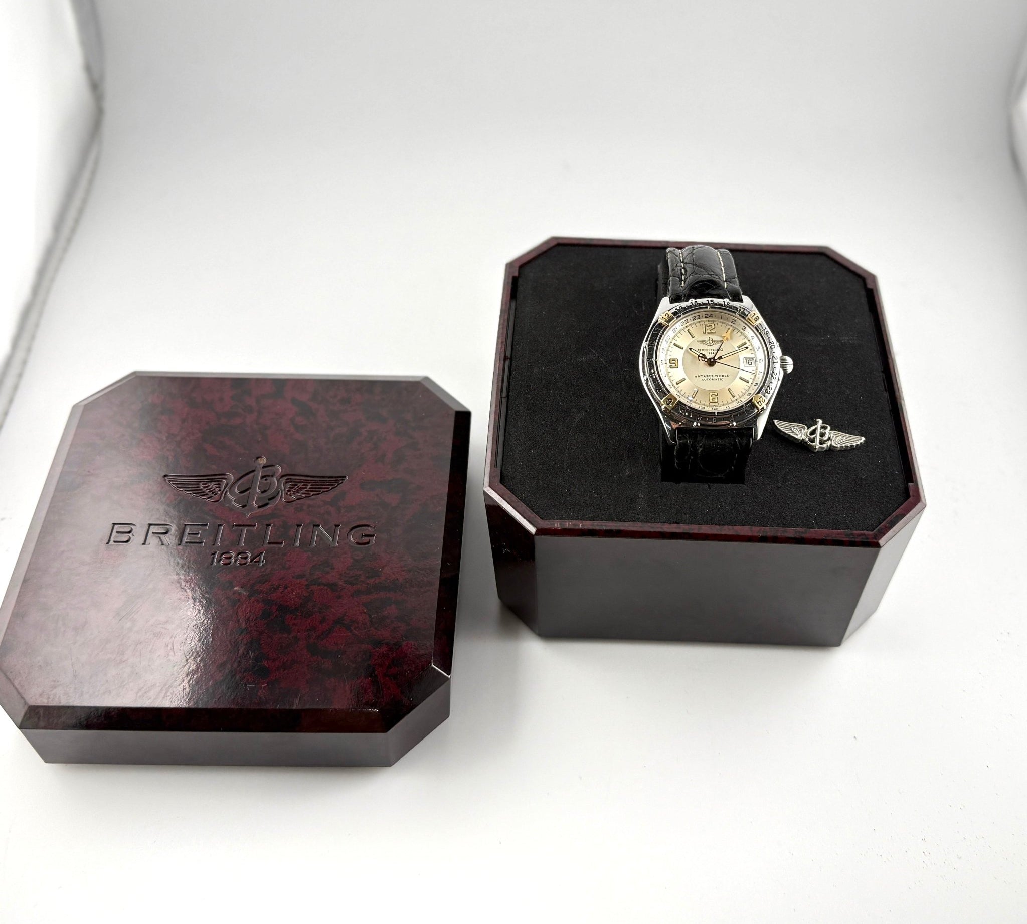 Breitling Antares - Zorzoli Orologi