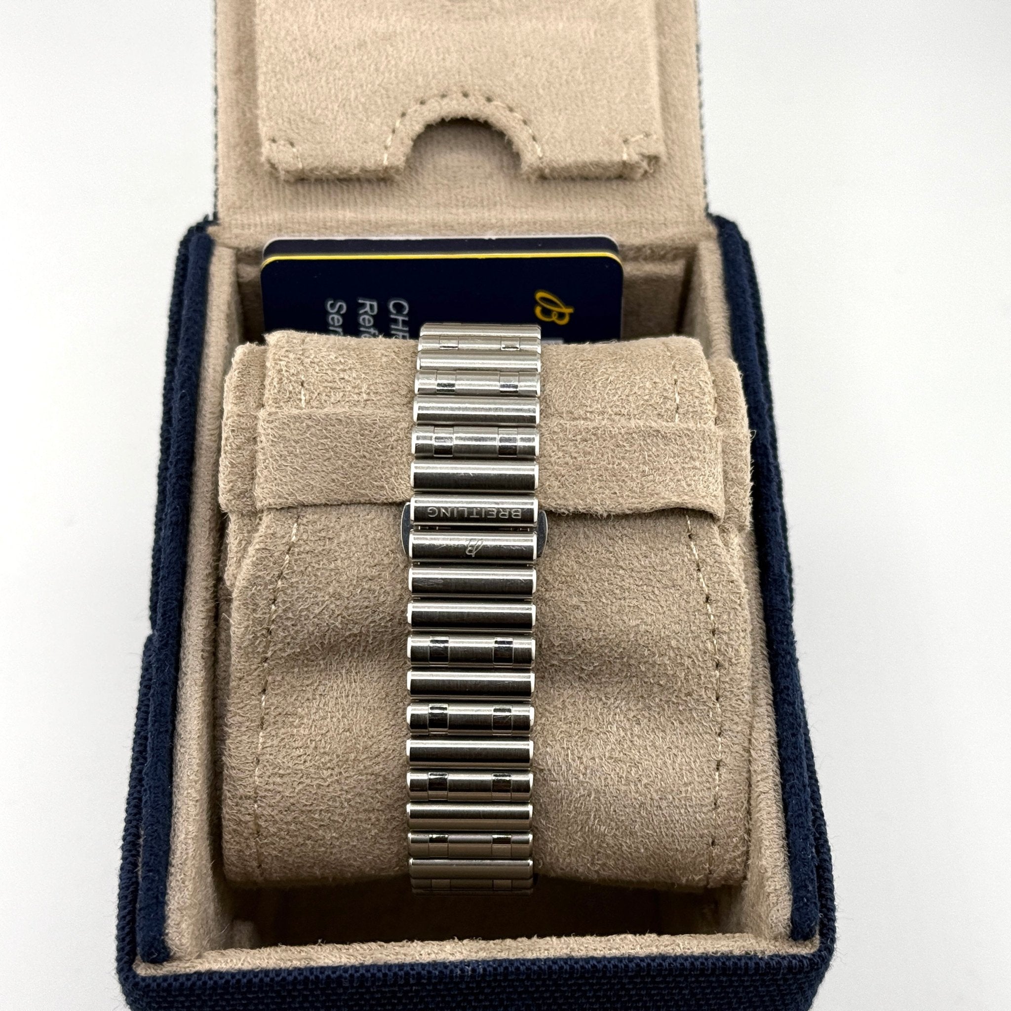 Breitling Chronomat - Zorzoli Orologi