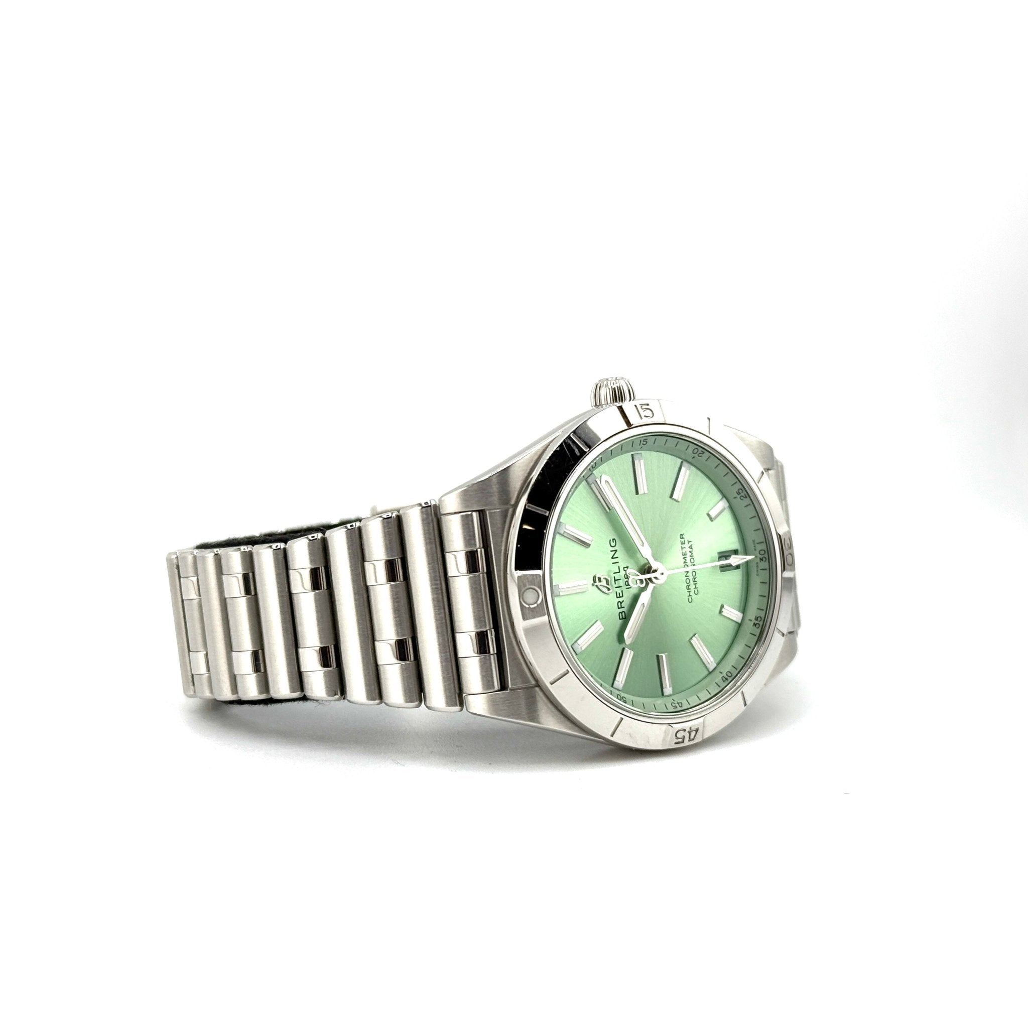 Breitling Chronomat - Zorzoli Orologi