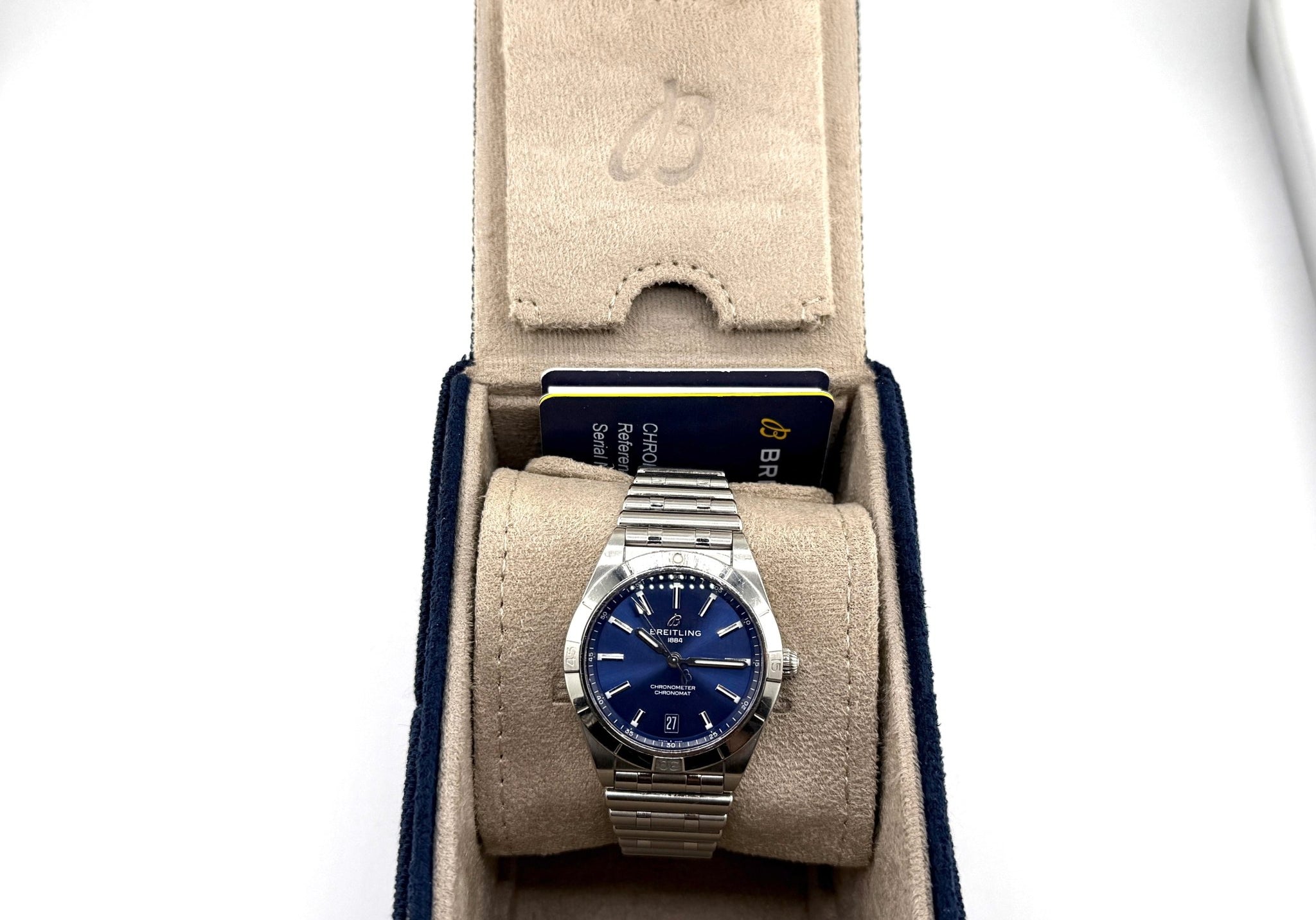 Breitling Chronomat - Zorzoli Orologi