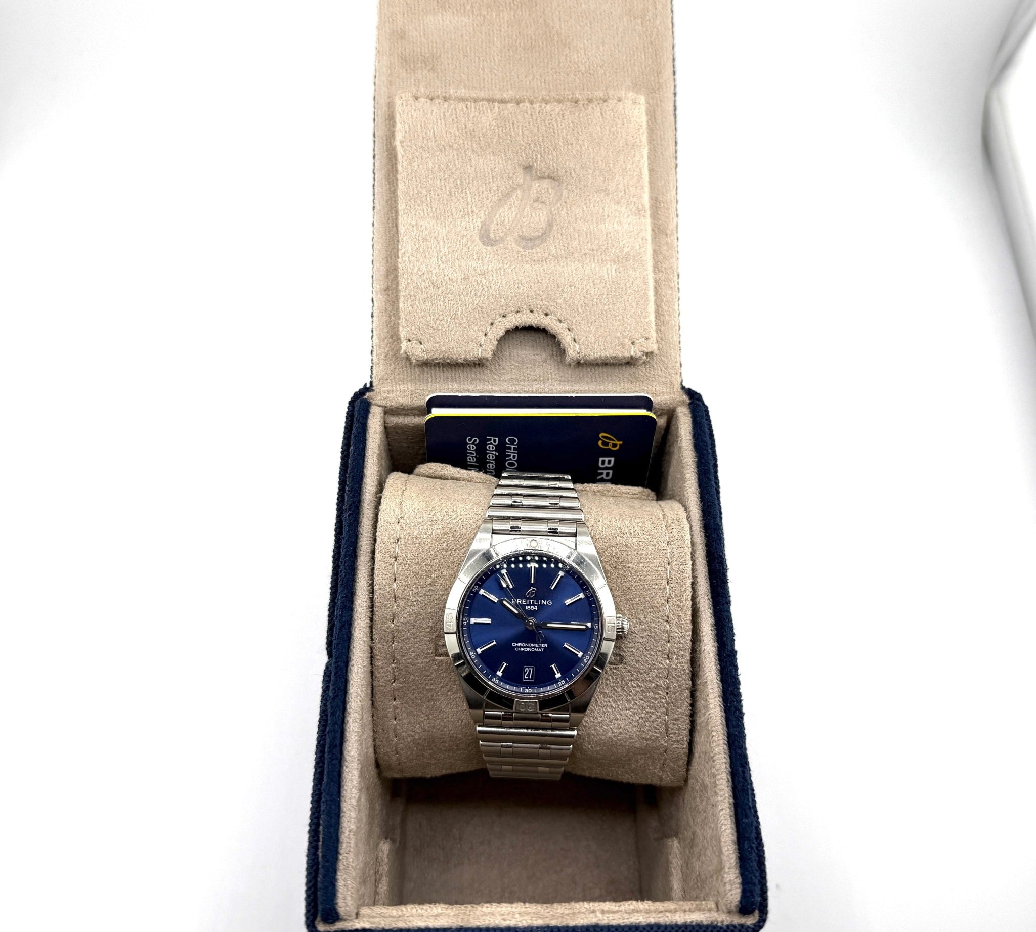 Breitling Chronomat - Zorzoli Orologi