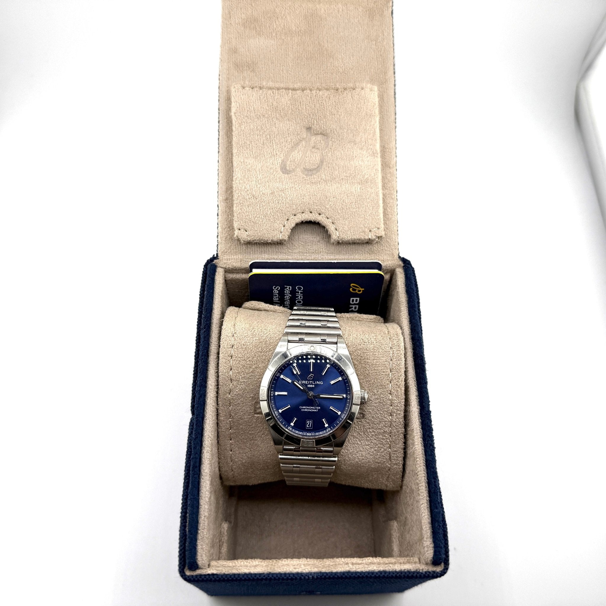 Breitling Chronomat - Zorzoli Orologi