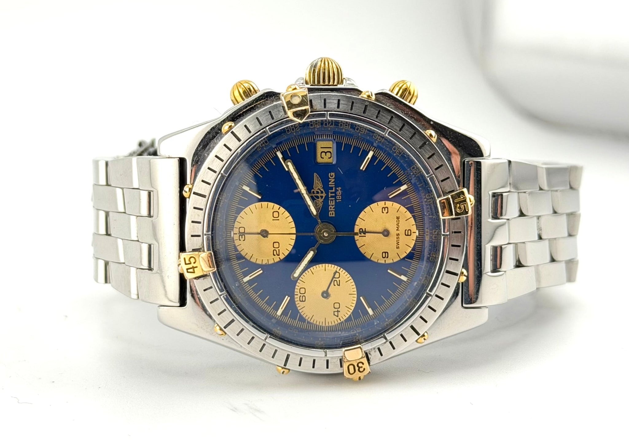 Breitling Chronomat - Zorzoli Orologi