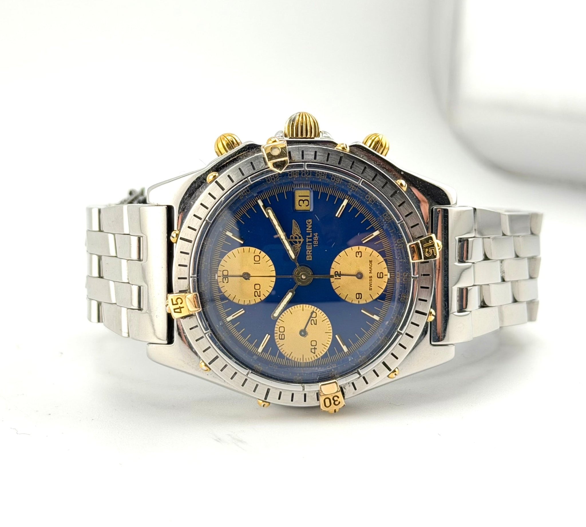 Breitling Chronomat - Zorzoli Orologi
