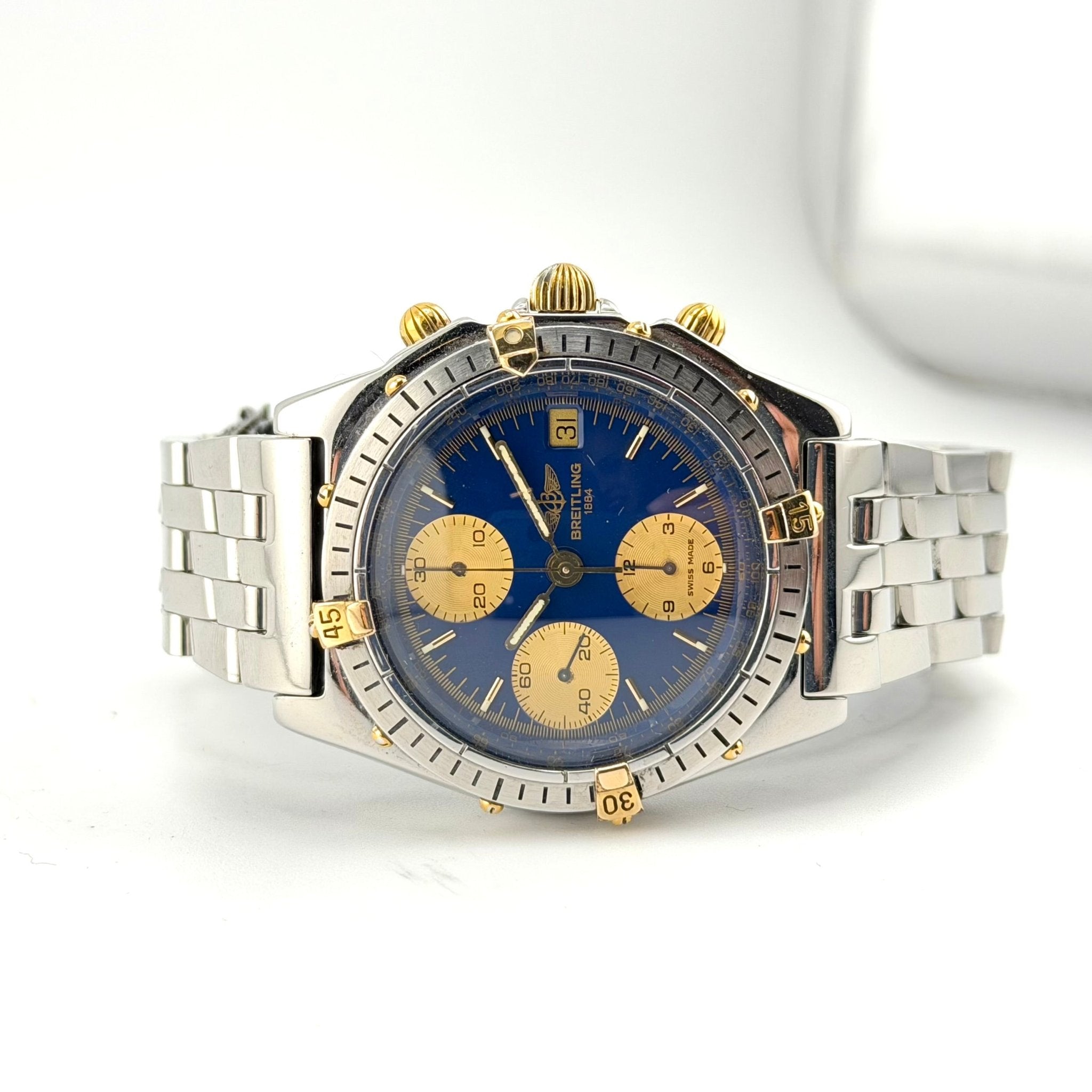 Breitling Chronomat - Zorzoli Orologi