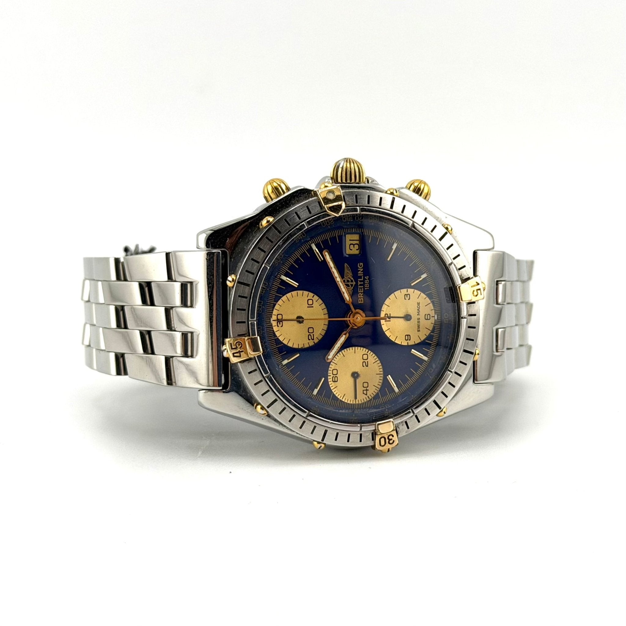 Breitling Chronomat - Zorzoli Orologi