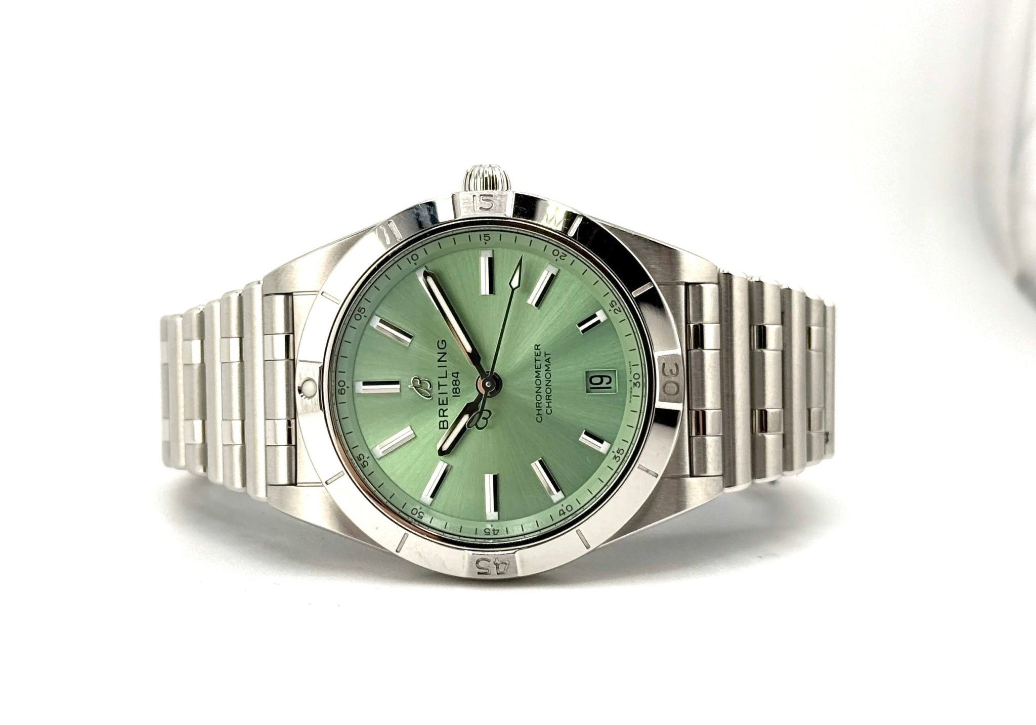 Breitling Chronomat - Zorzoli Orologi