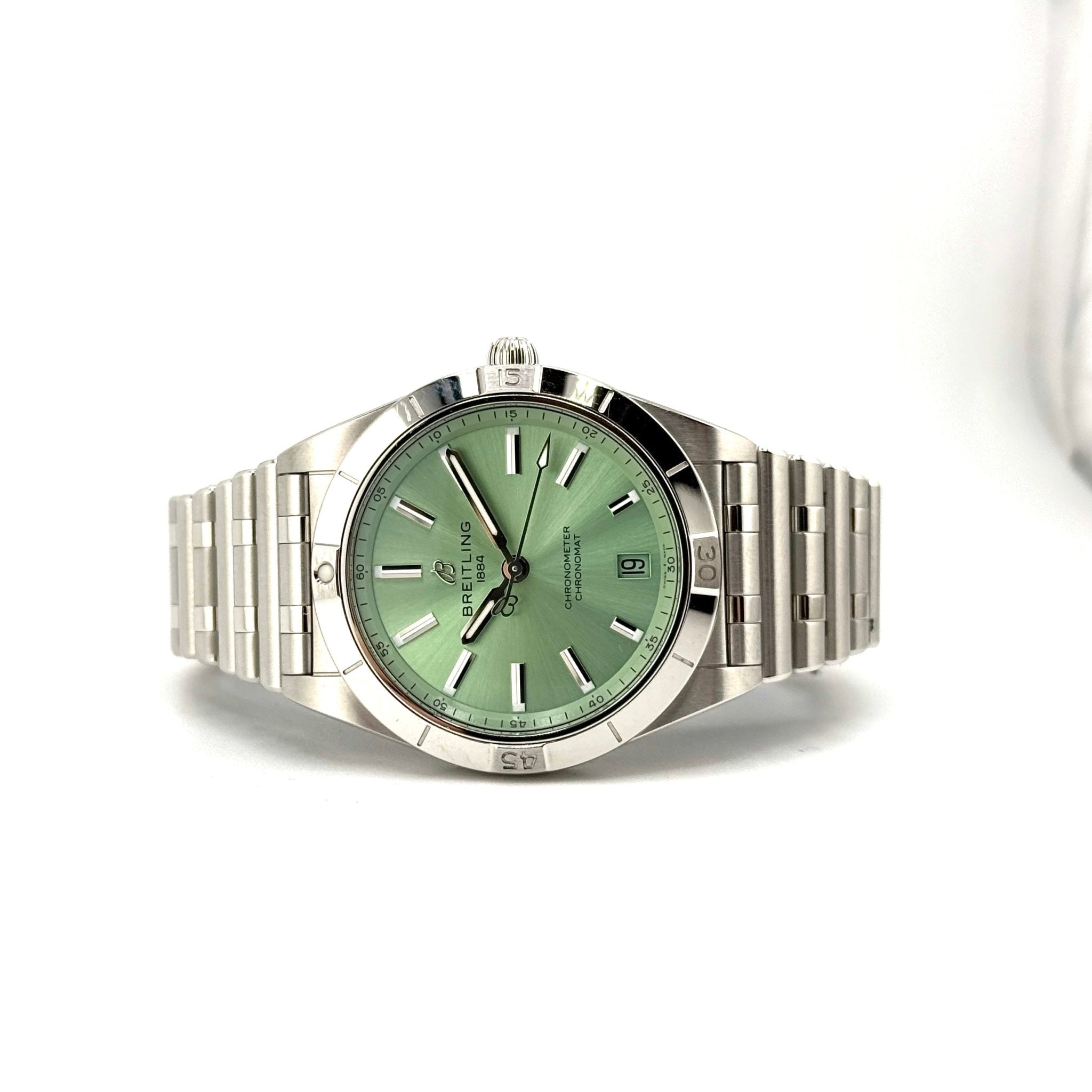 Breitling Chronomat - Zorzoli Orologi