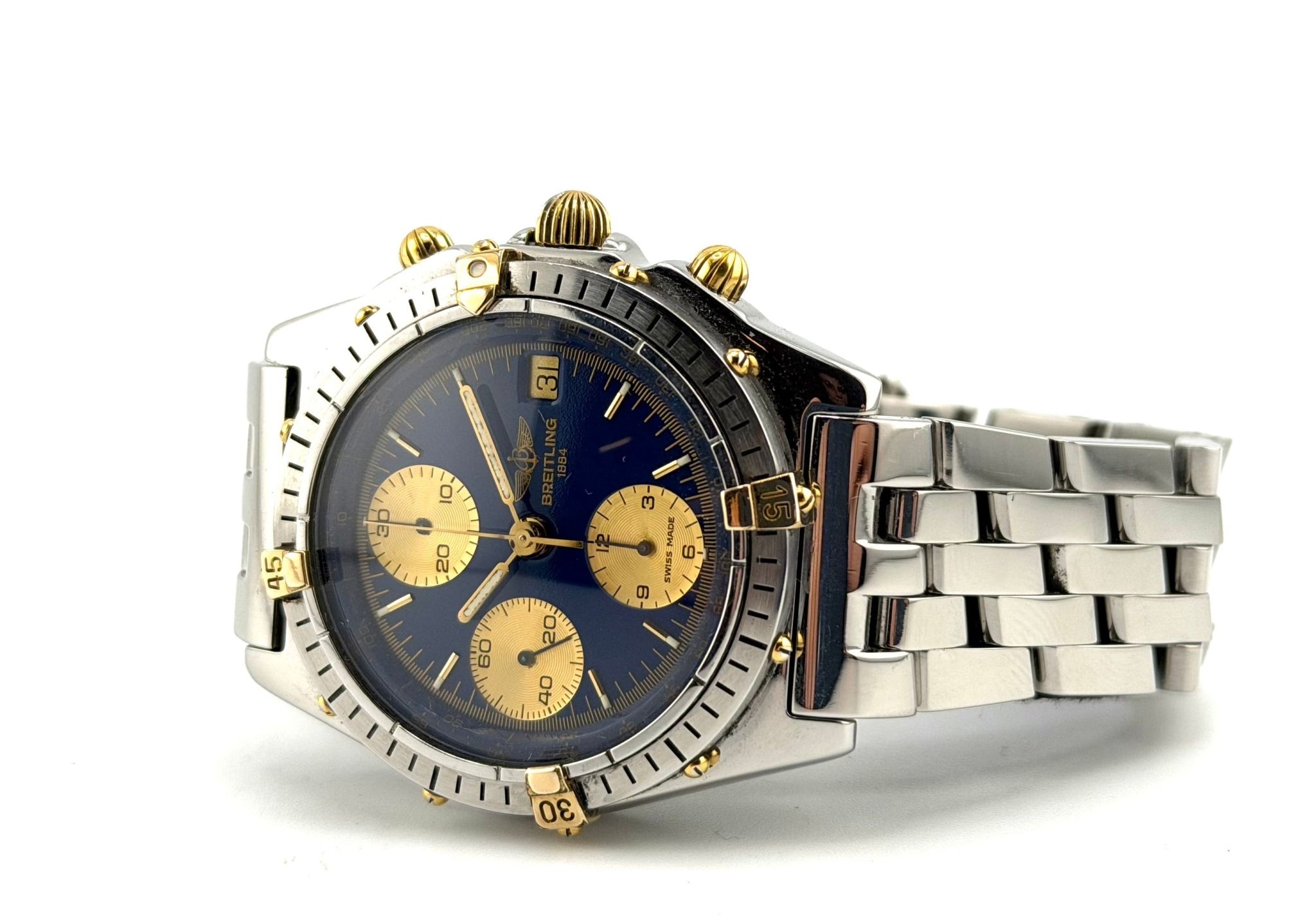 Breitling Chronomat - Zorzoli Orologi