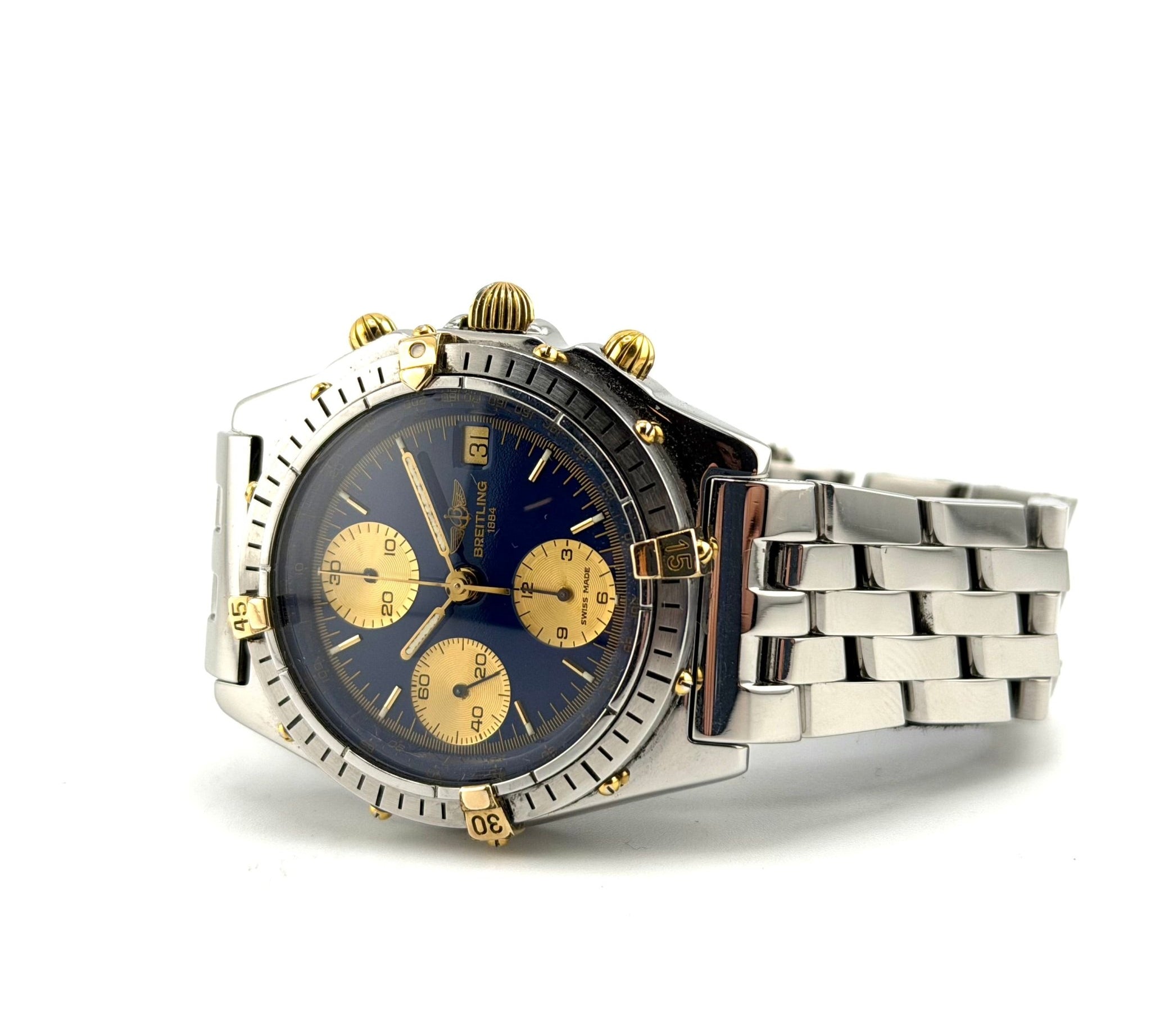 Breitling Chronomat - Zorzoli Orologi