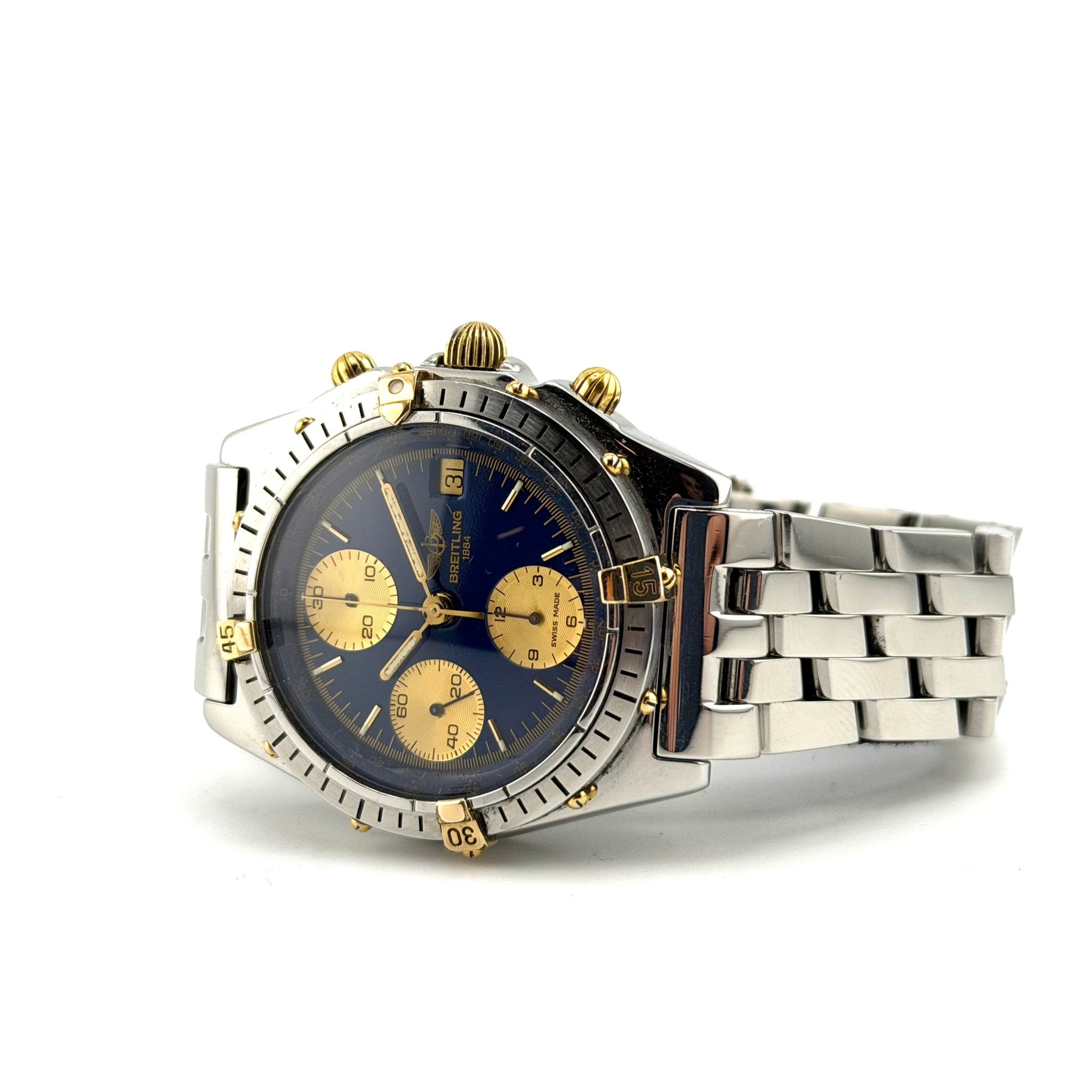 Breitling Chronomat - Zorzoli Orologi