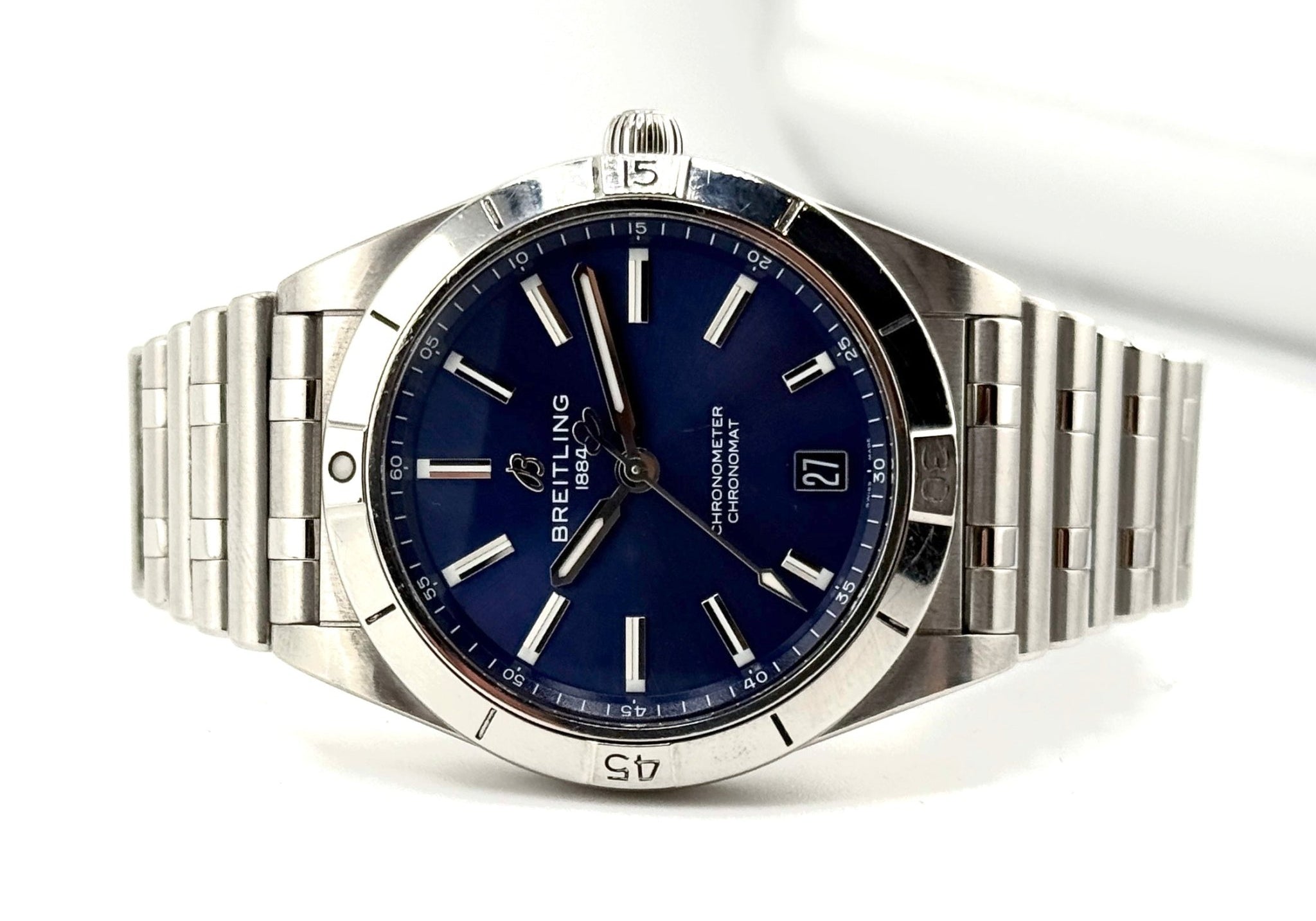 Breitling Chronomat - Zorzoli Orologi