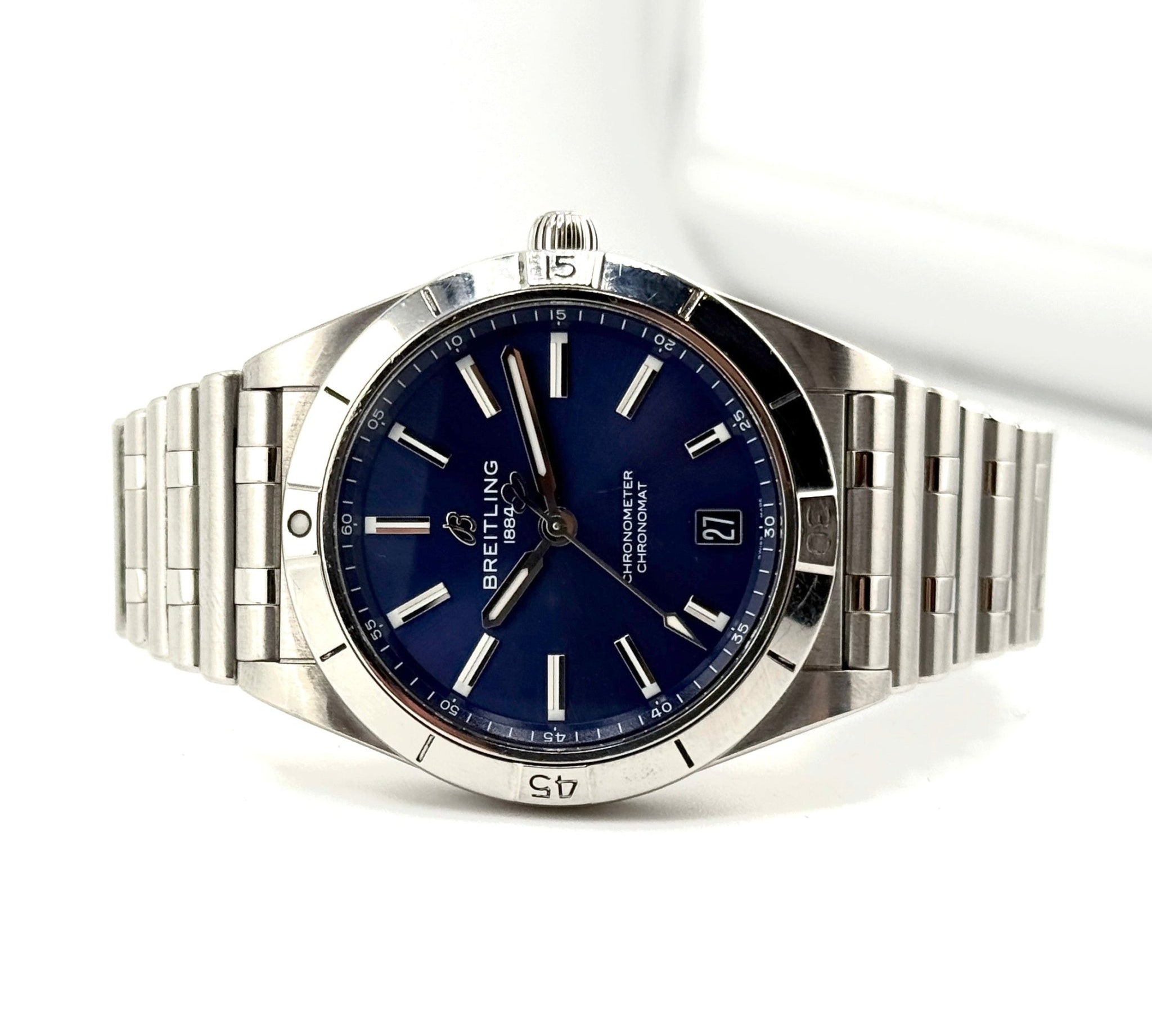 Breitling Chronomat - Zorzoli Orologi