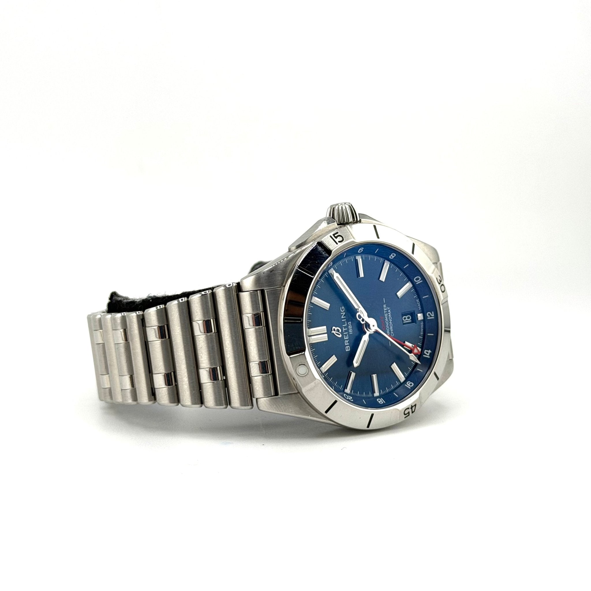 Breitling GMT - Zorzoli Orologi