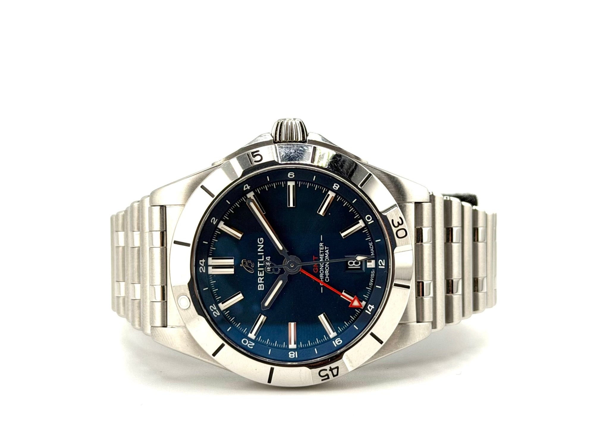 Breitling GMT - Zorzoli Orologi