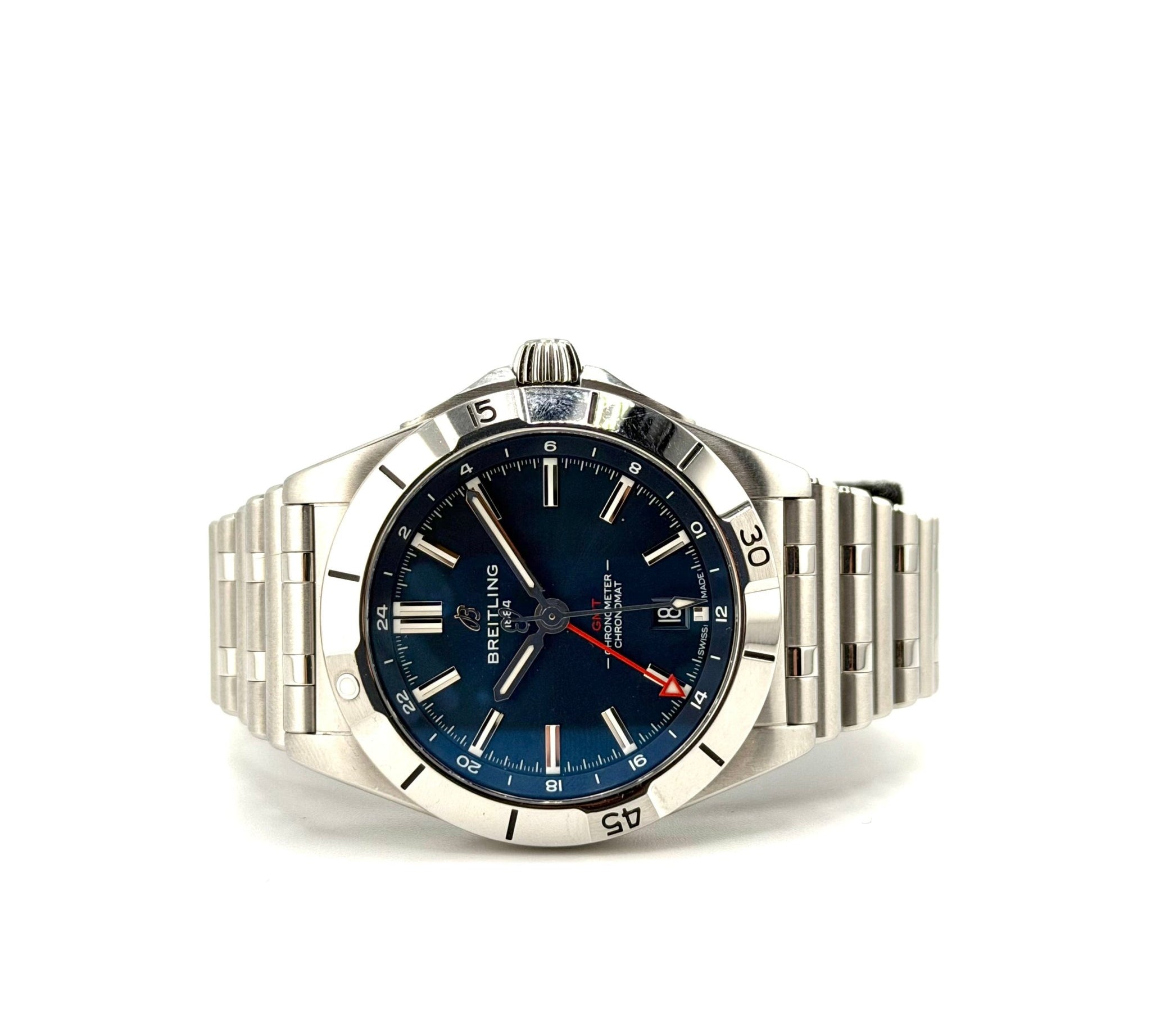 Breitling GMT - Zorzoli Orologi