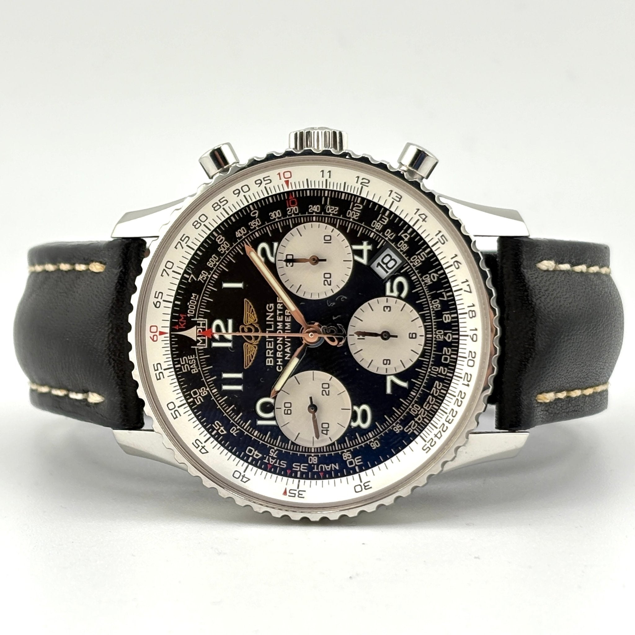 Breitling Navitimer - Zorzoli Orologi