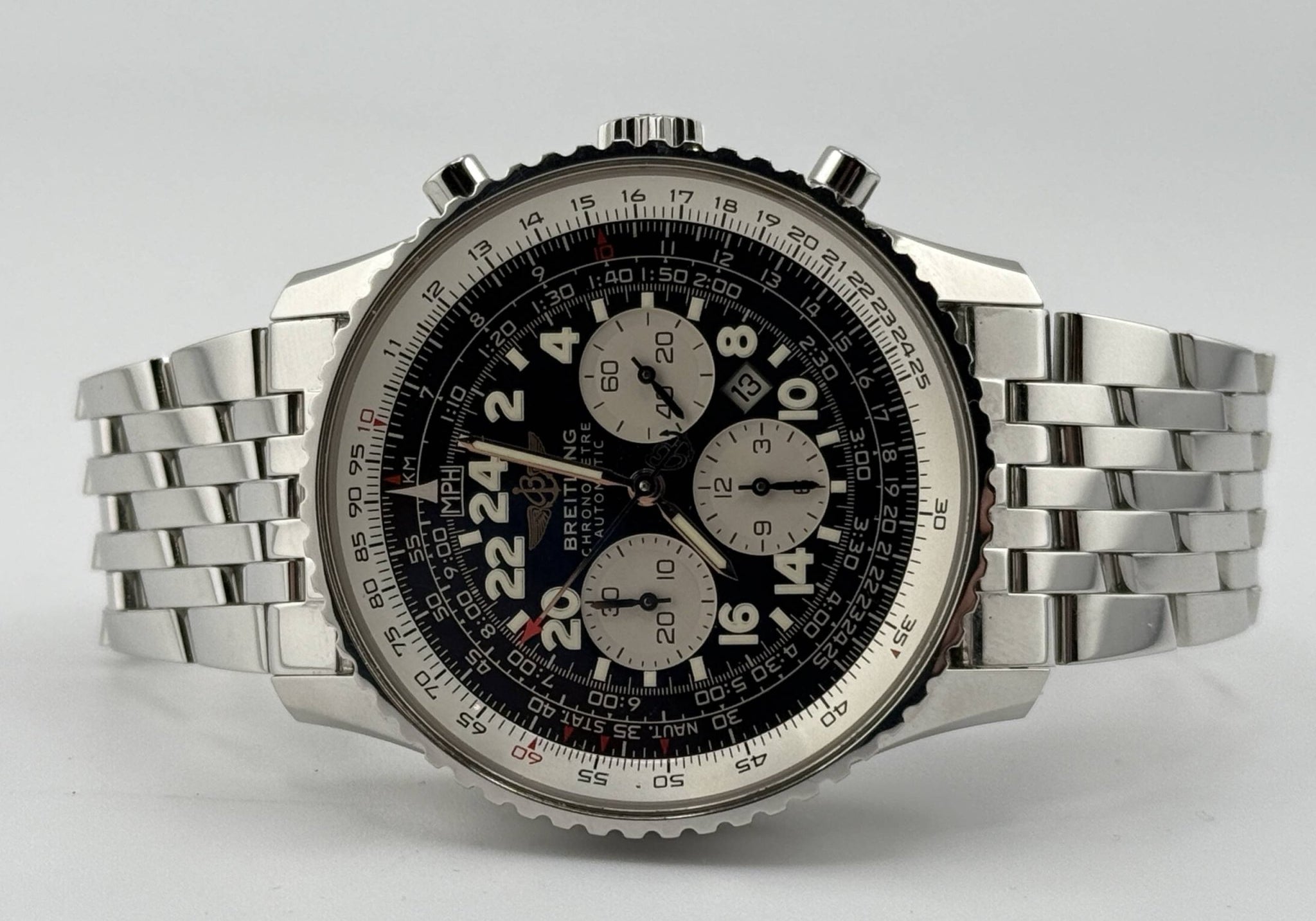 Breitling Navitimer 24h - Zorzoli Orologi
