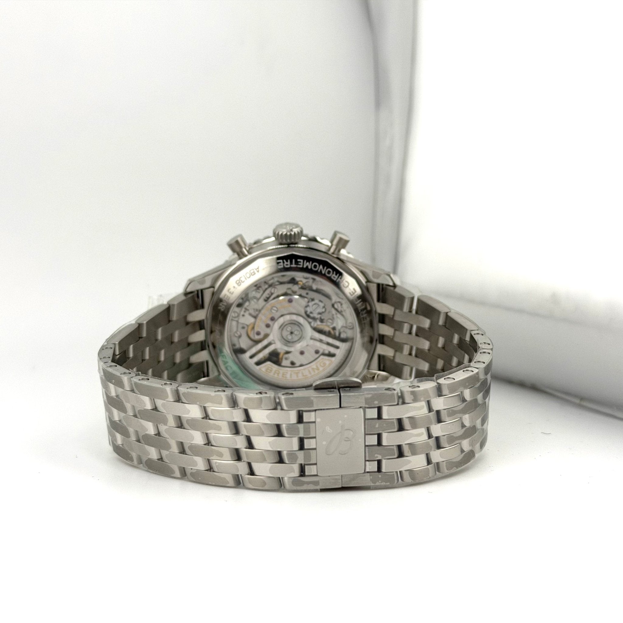 Breitling Navitimer - Zorzoli Orologi
