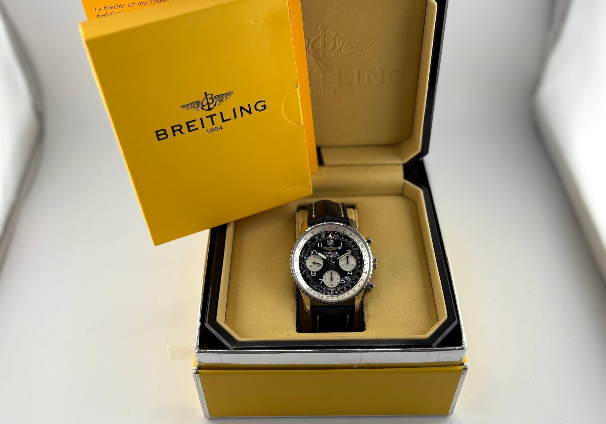 Breitling Navitimer - Zorzoli Orologi