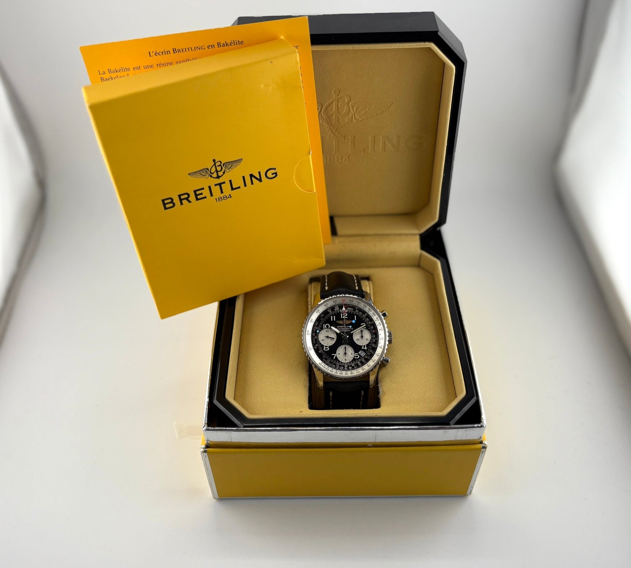 Breitling Navitimer - Zorzoli Orologi