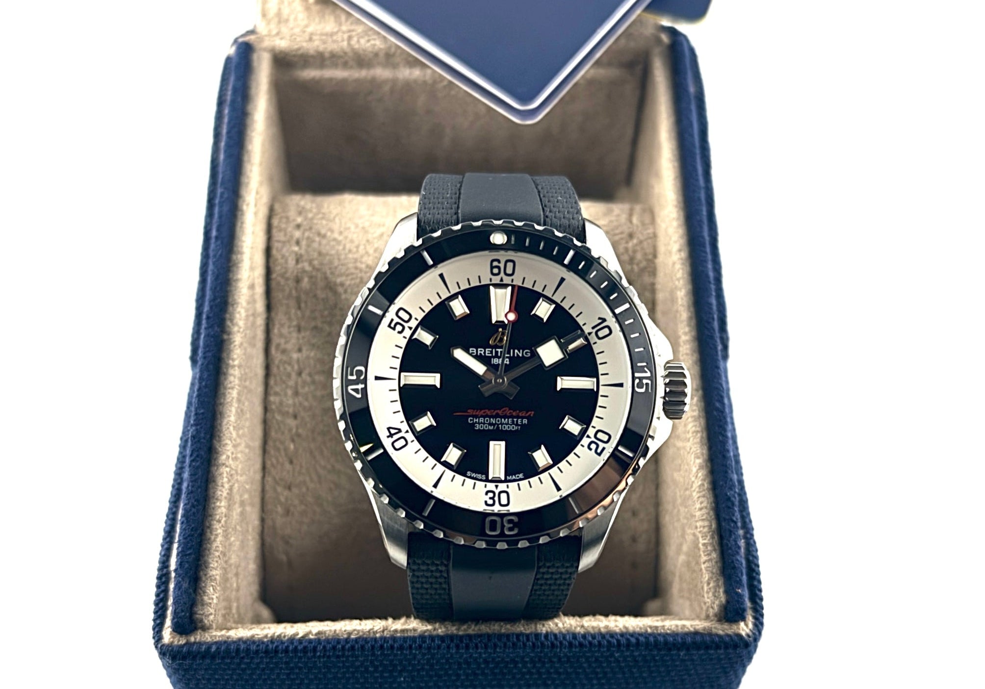 Breitling Superocean - Zorzoli Orologi